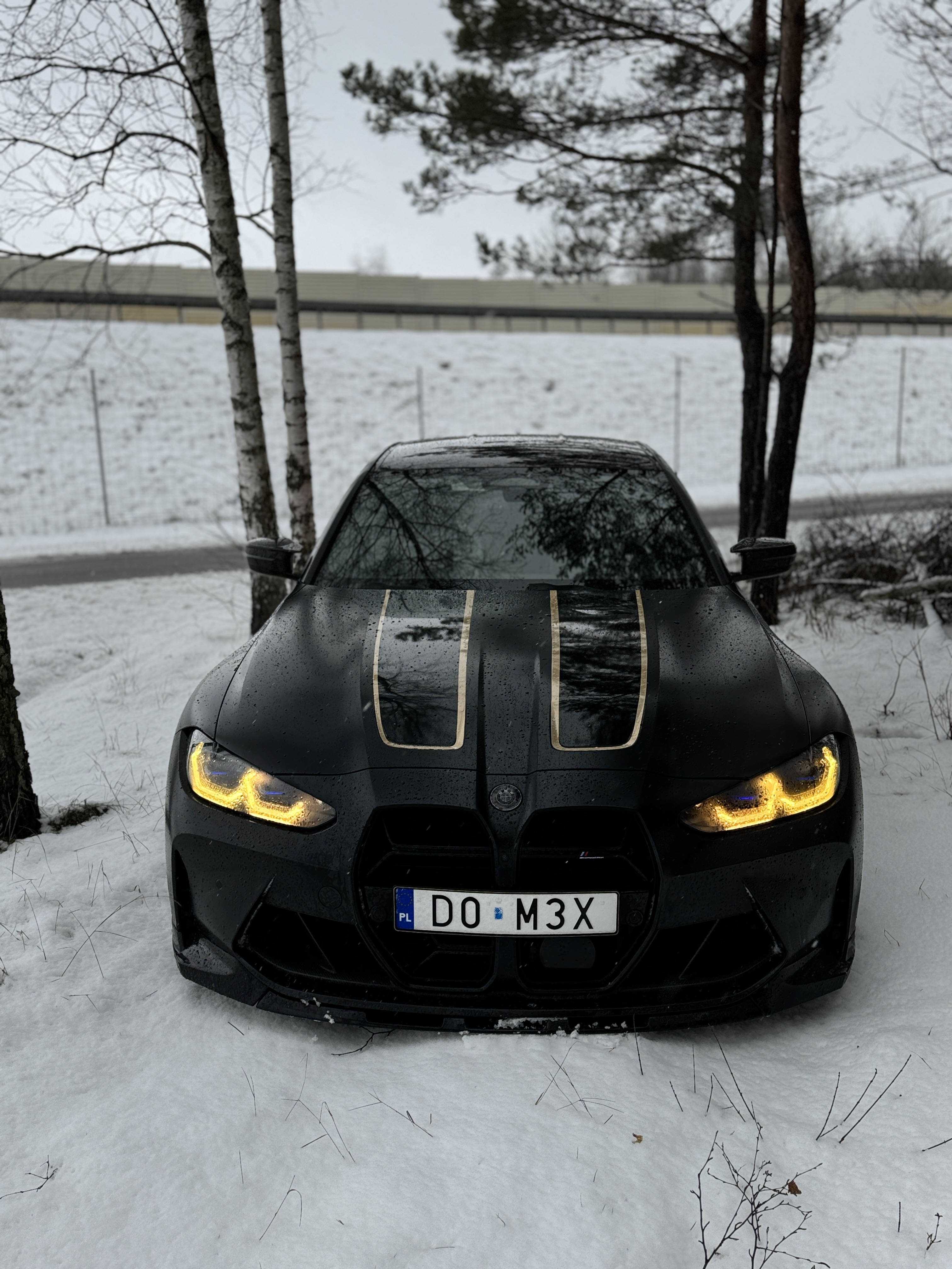 BMW M3 2022 – Ikona M z 510 KM