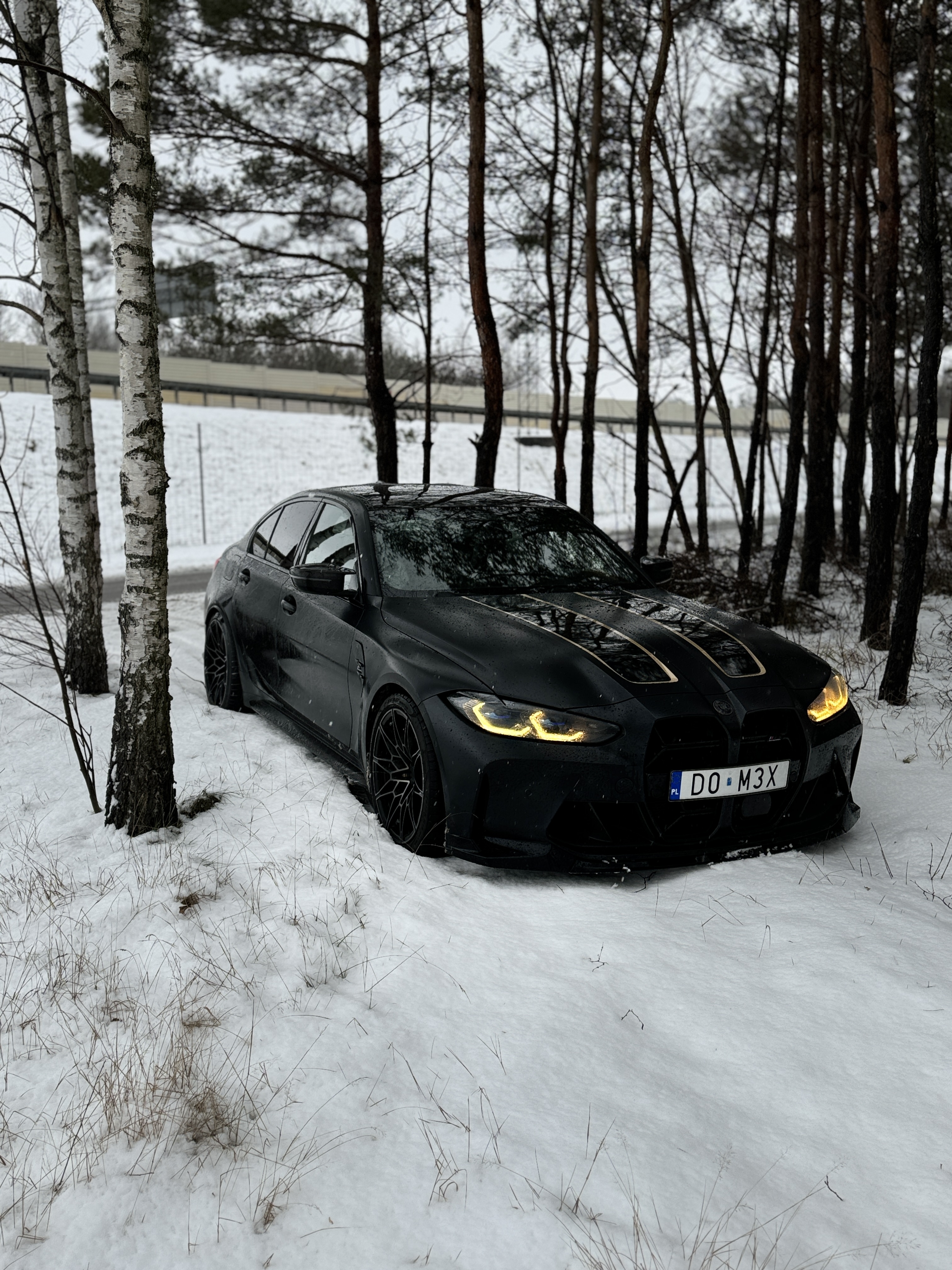 BMW M3 2022 – Ikona M z 510 KM