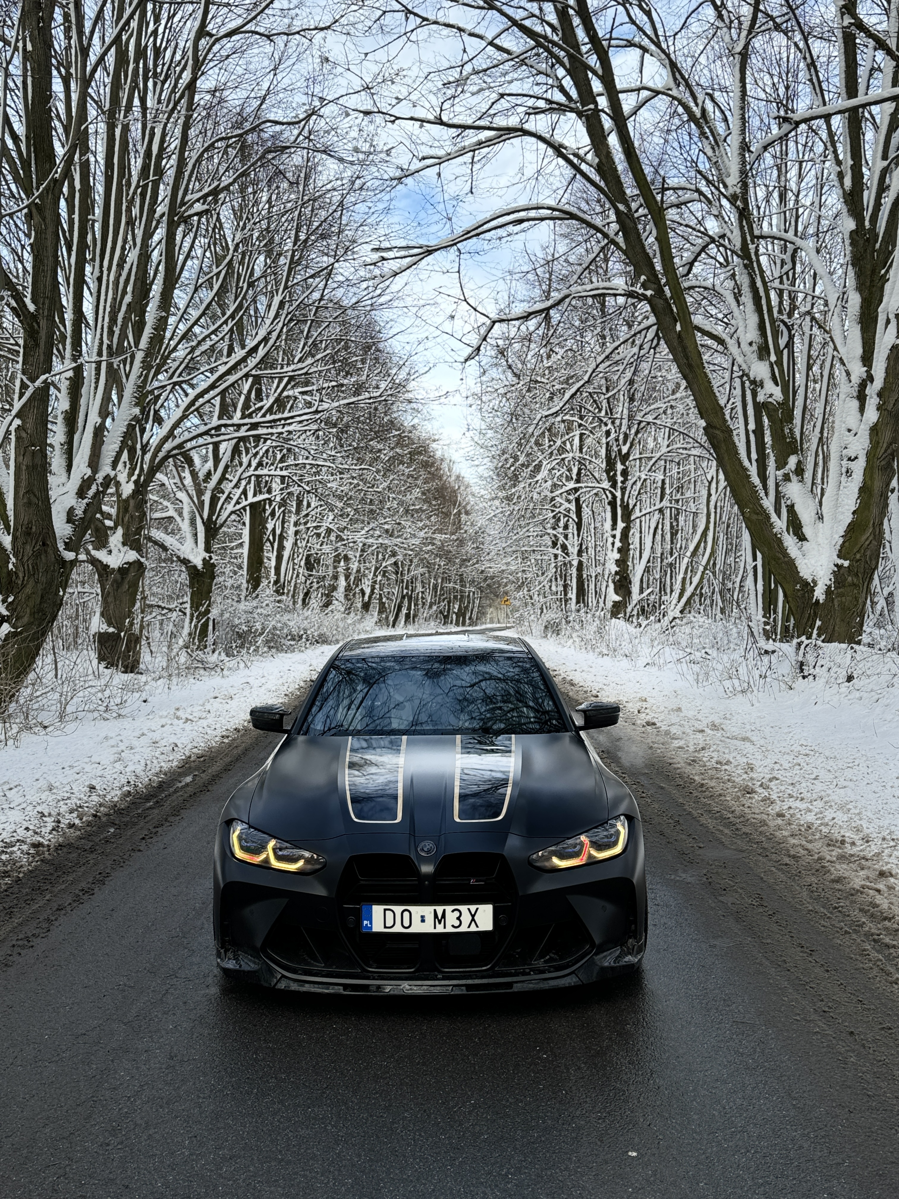 BMW M3 2022 – Ikona M z 510 KM