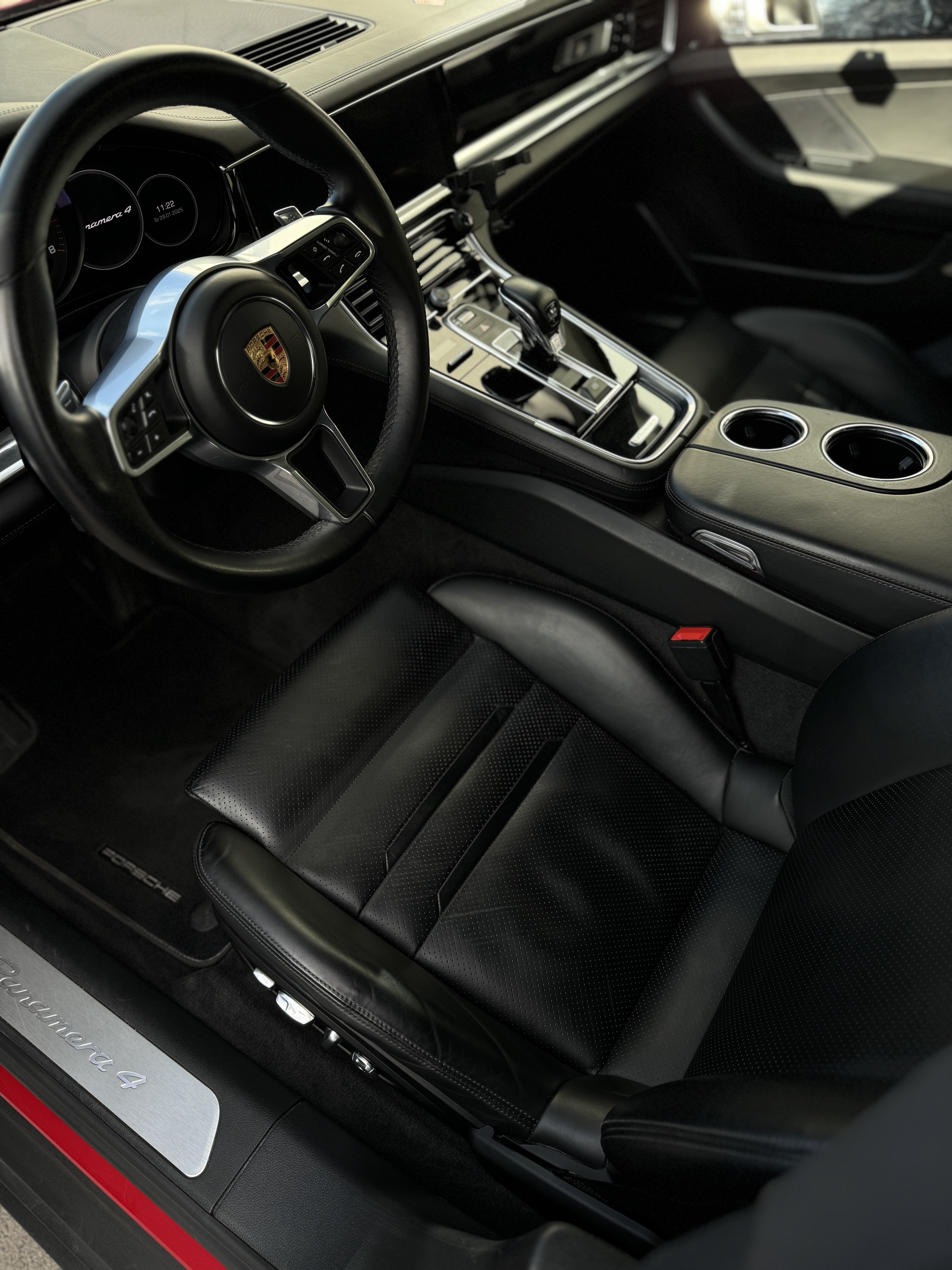 Porsche Panamera 2019 – Sport i luksus w jednym nadwoziu