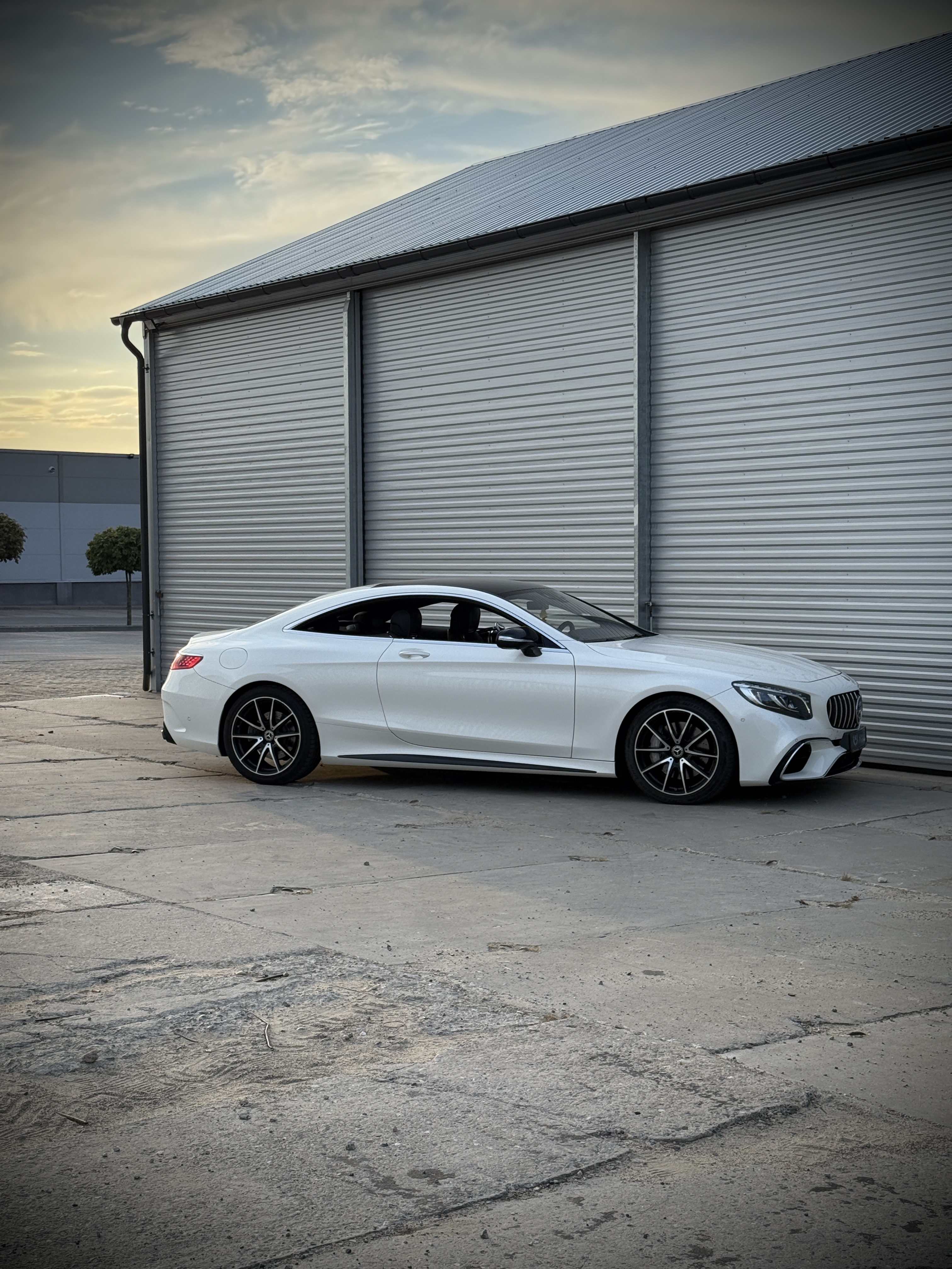 Mercedes-AMG E53 Coupé 2021 – 435 KM i styl bez kompromisów
