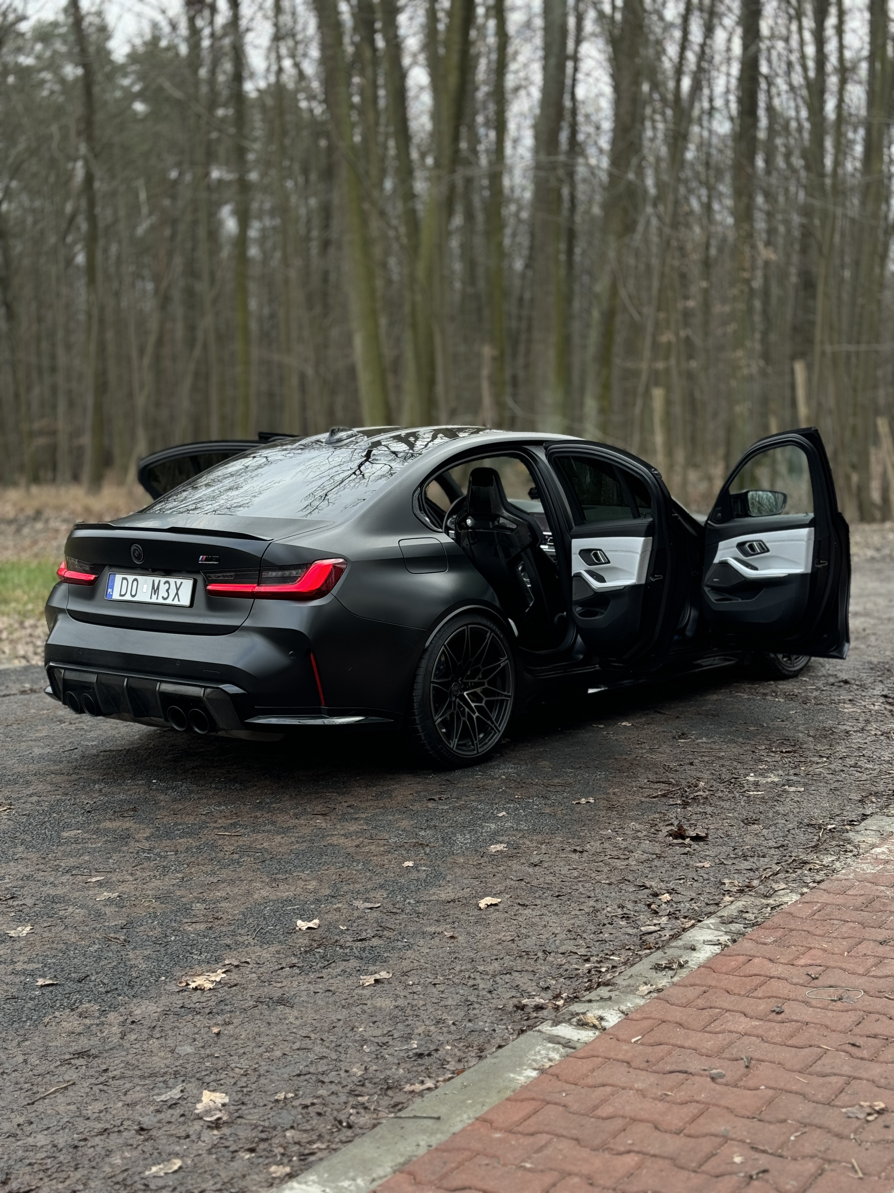 BMW M3 2022 – Ikona M z 510 KM