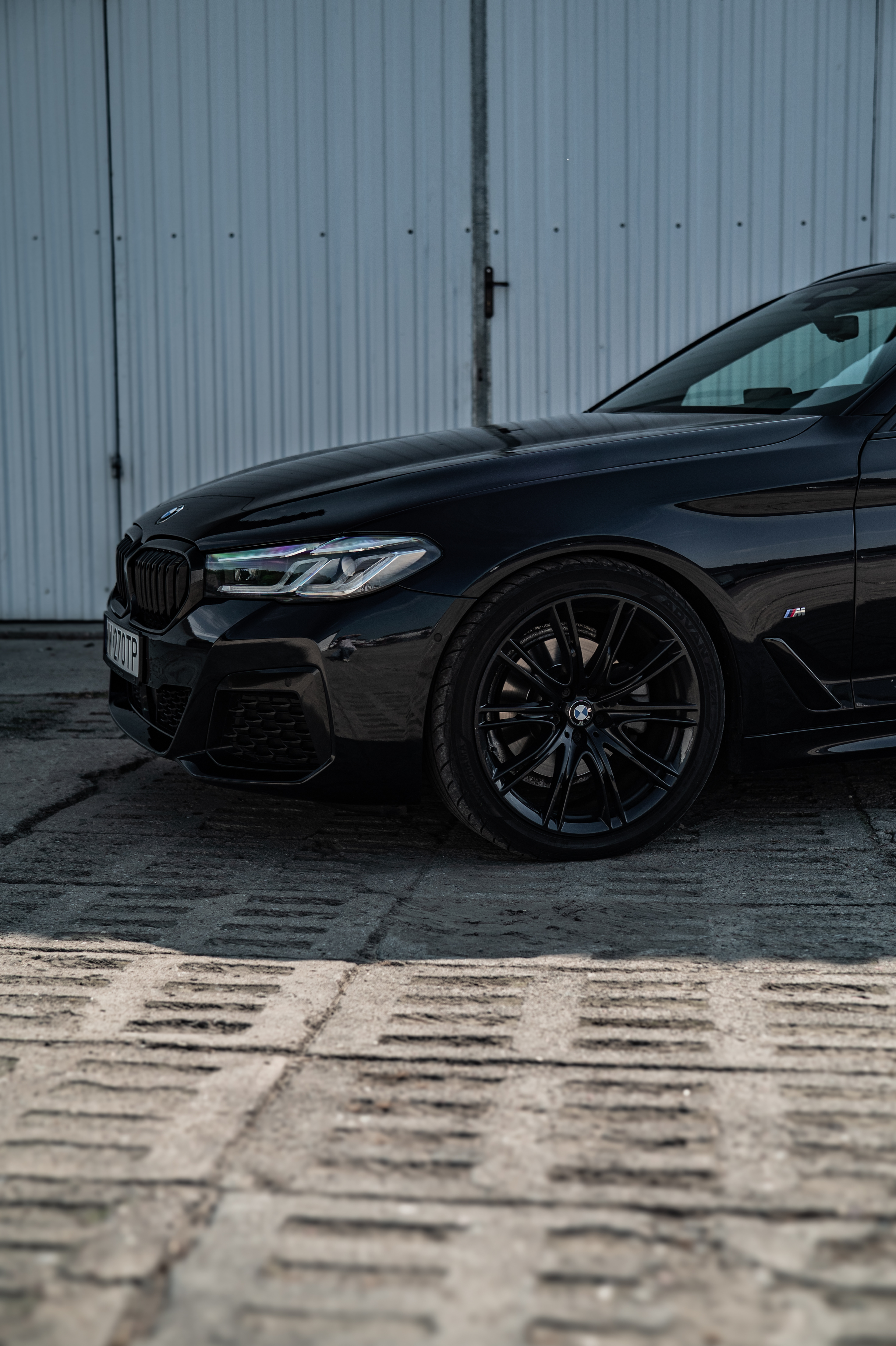 BMW 520d 2021 – Dojrzała piątka po liftingu