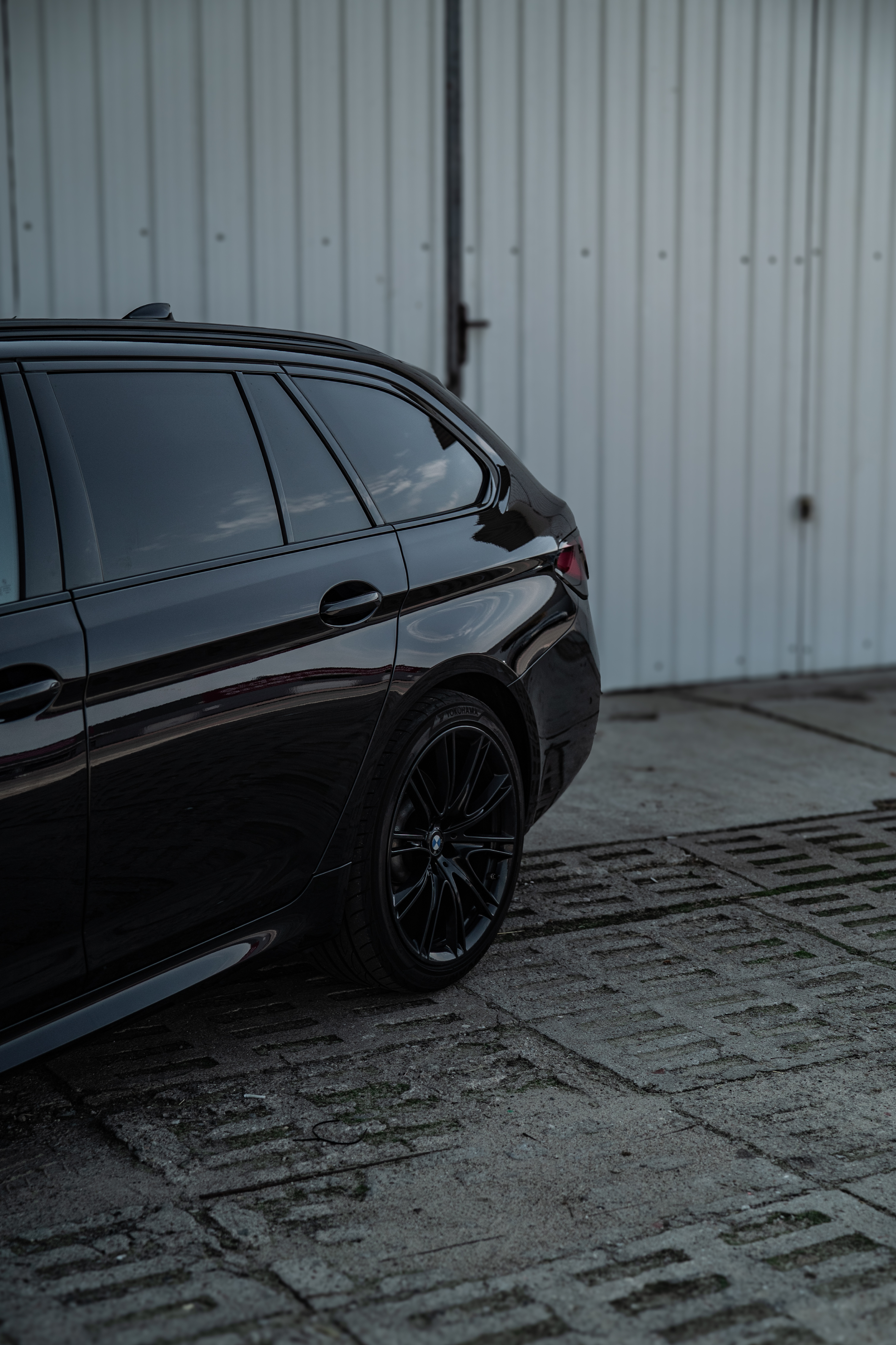BMW 520d 2021 – Dojrzała piątka po liftingu