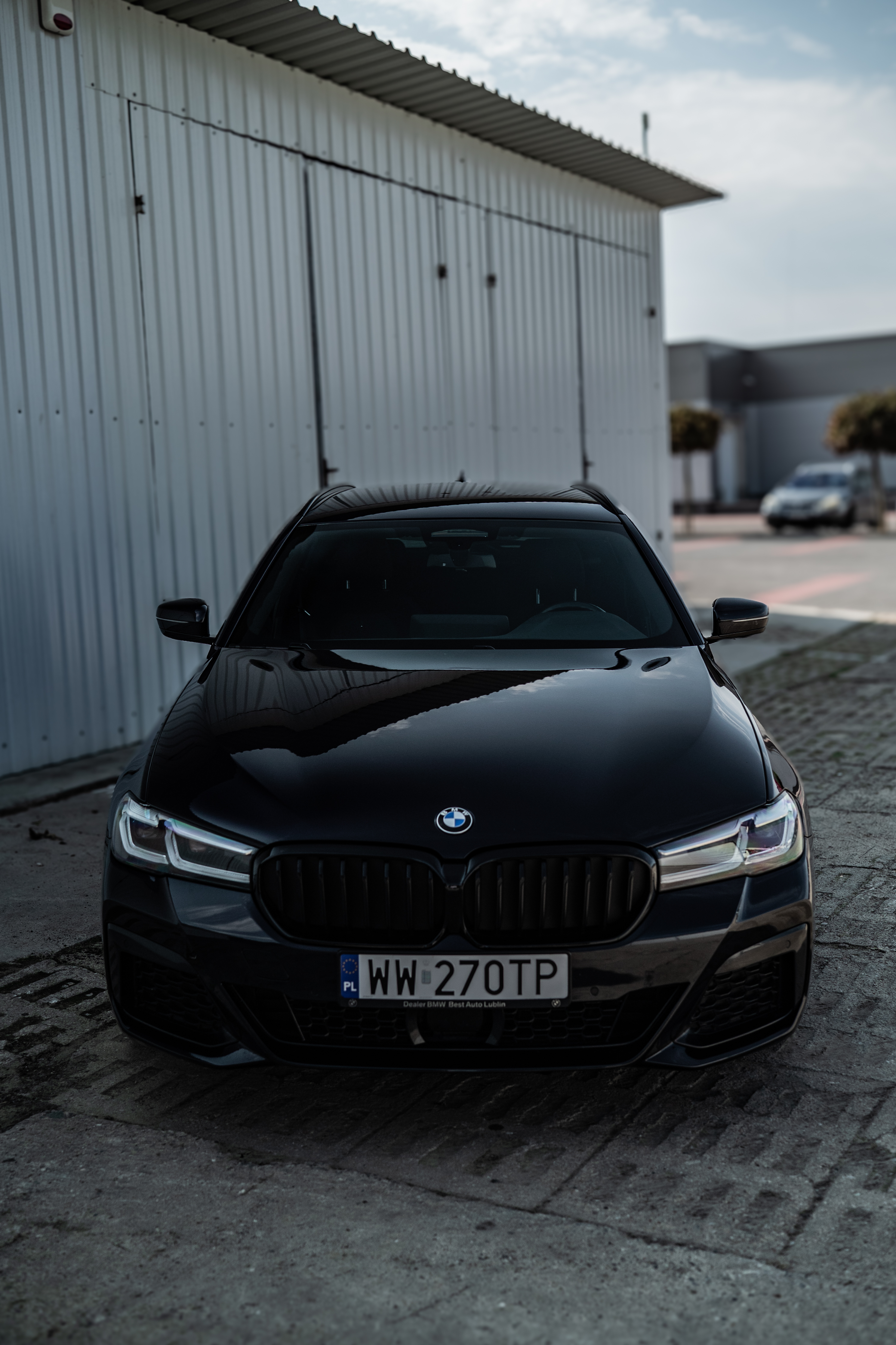 BMW 520d 2021 – Dojrzała piątka po liftingu