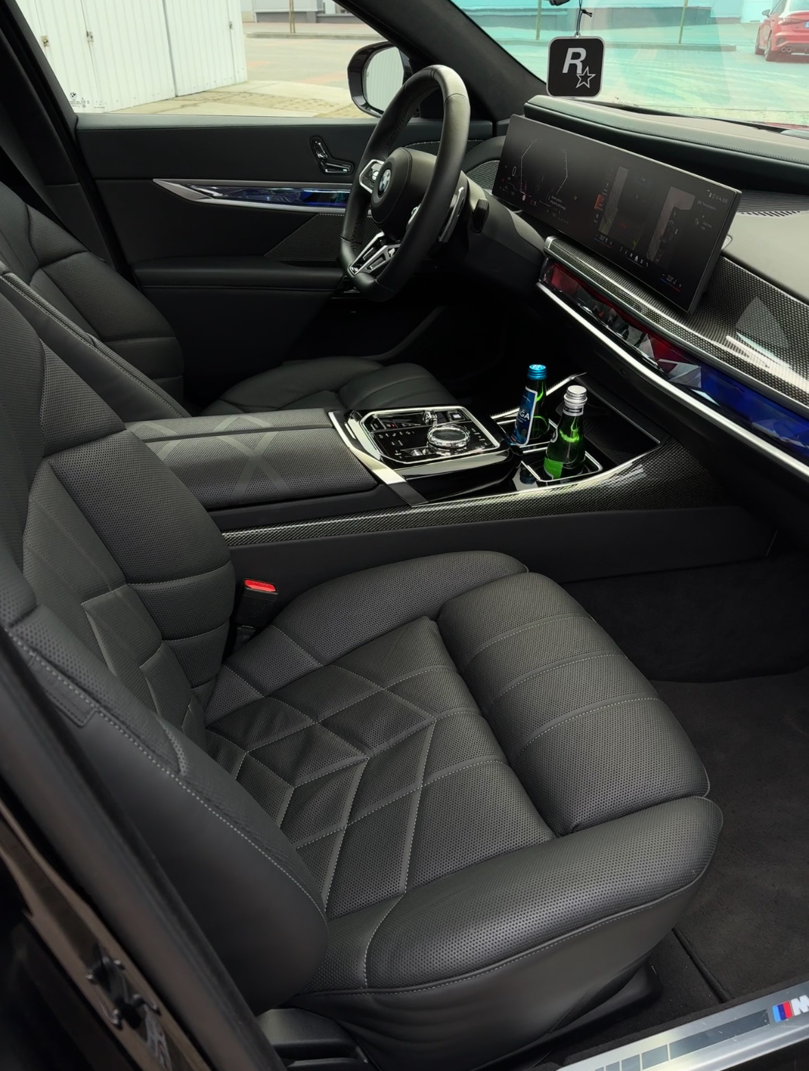 BMW 740d xDrive 2023 – Luksusowa limuzyna z dieslem