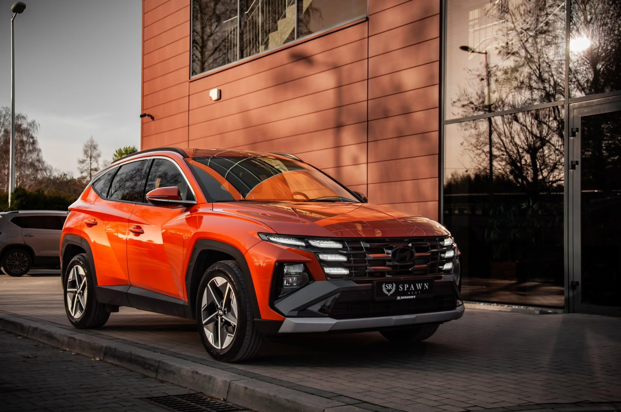 Hyundai Tucson 2024 – Nowoczesny i oszczędny SUV