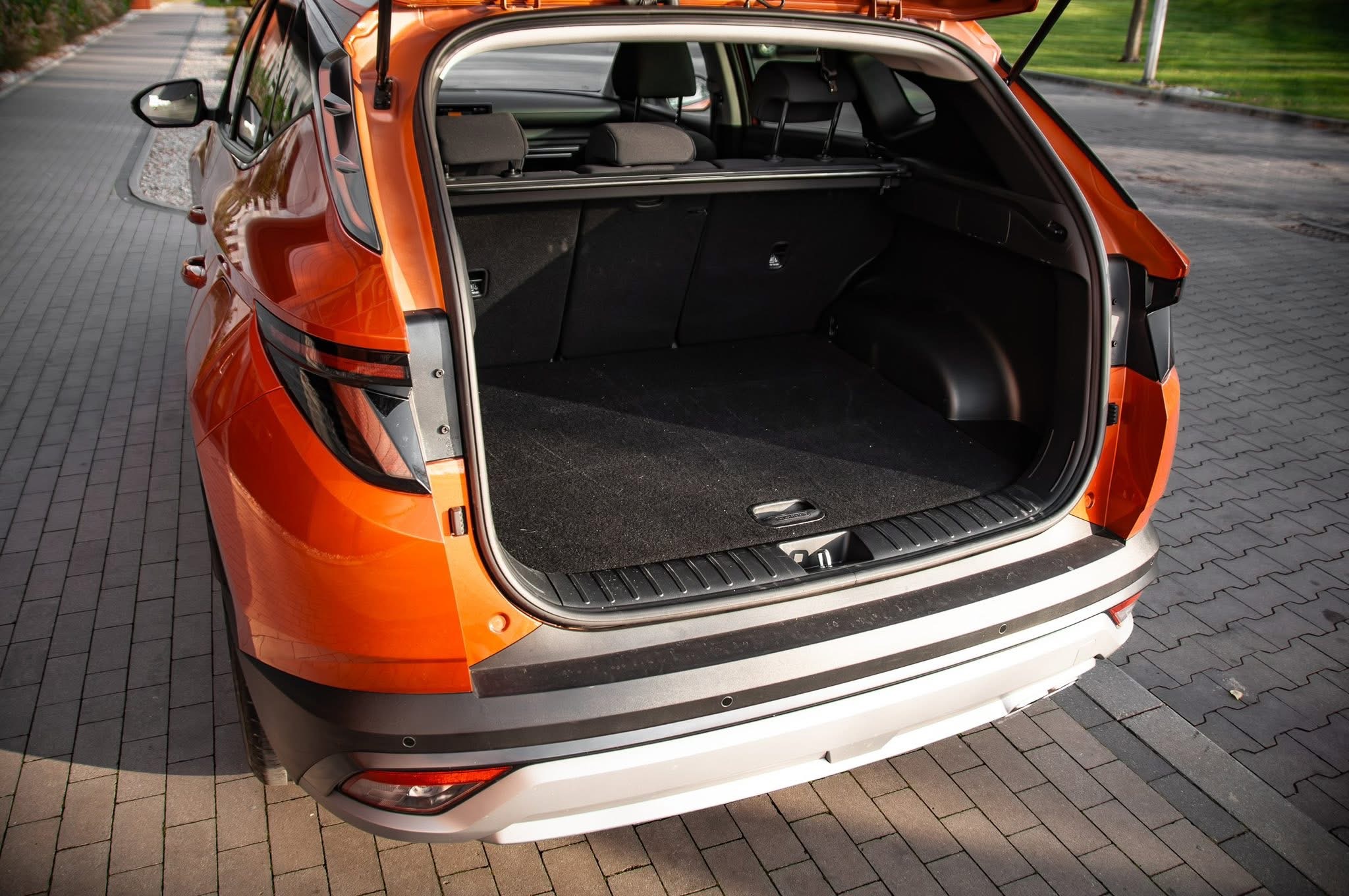 Hyundai Tucson 2024 – Nowoczesny i oszczędny SUV