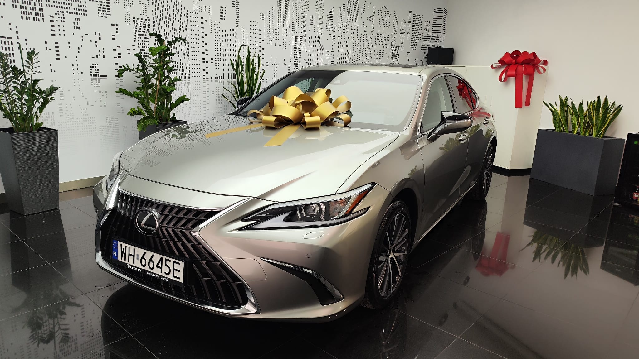 Lexus ES300h