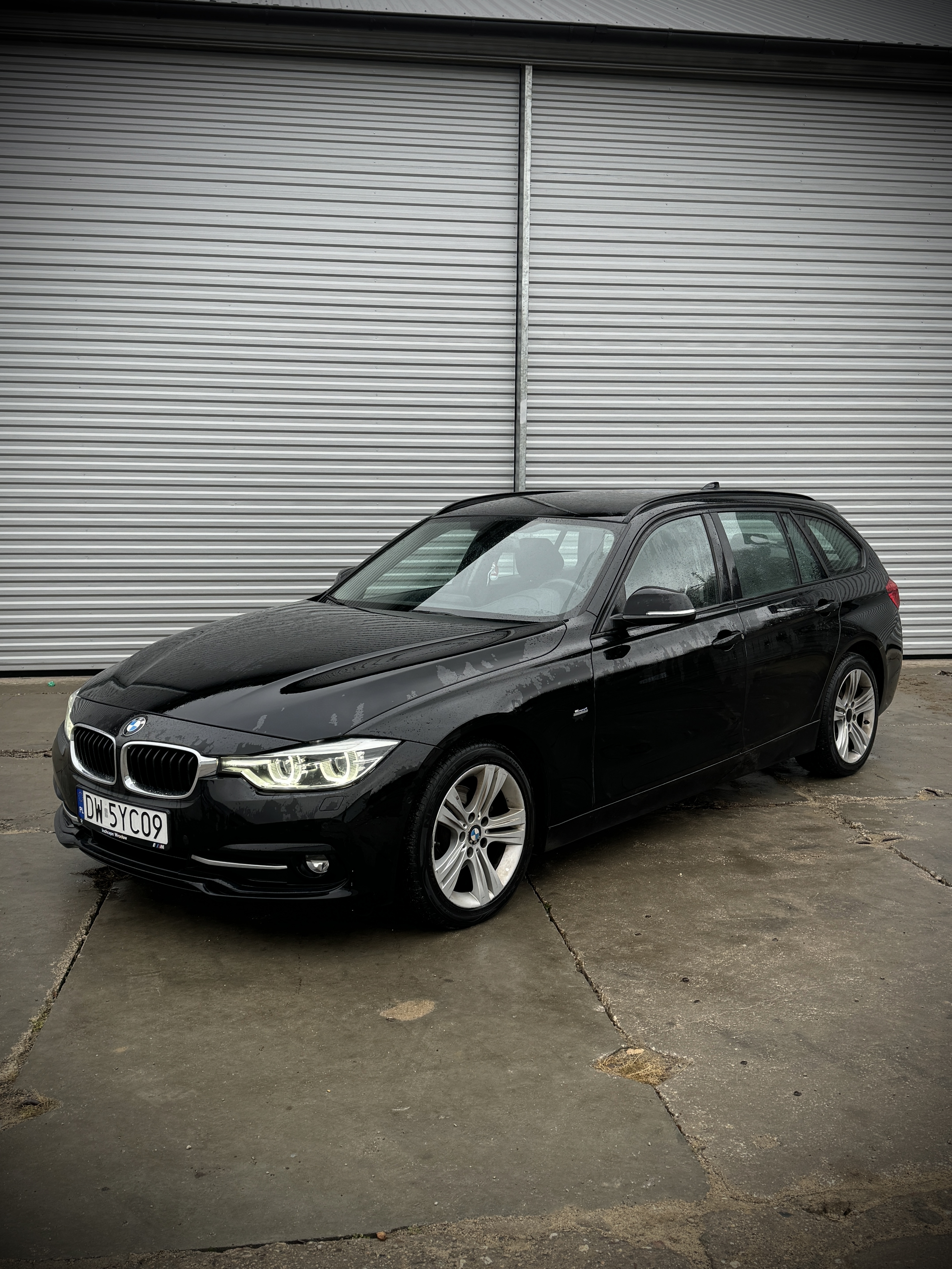 BMW 318D
