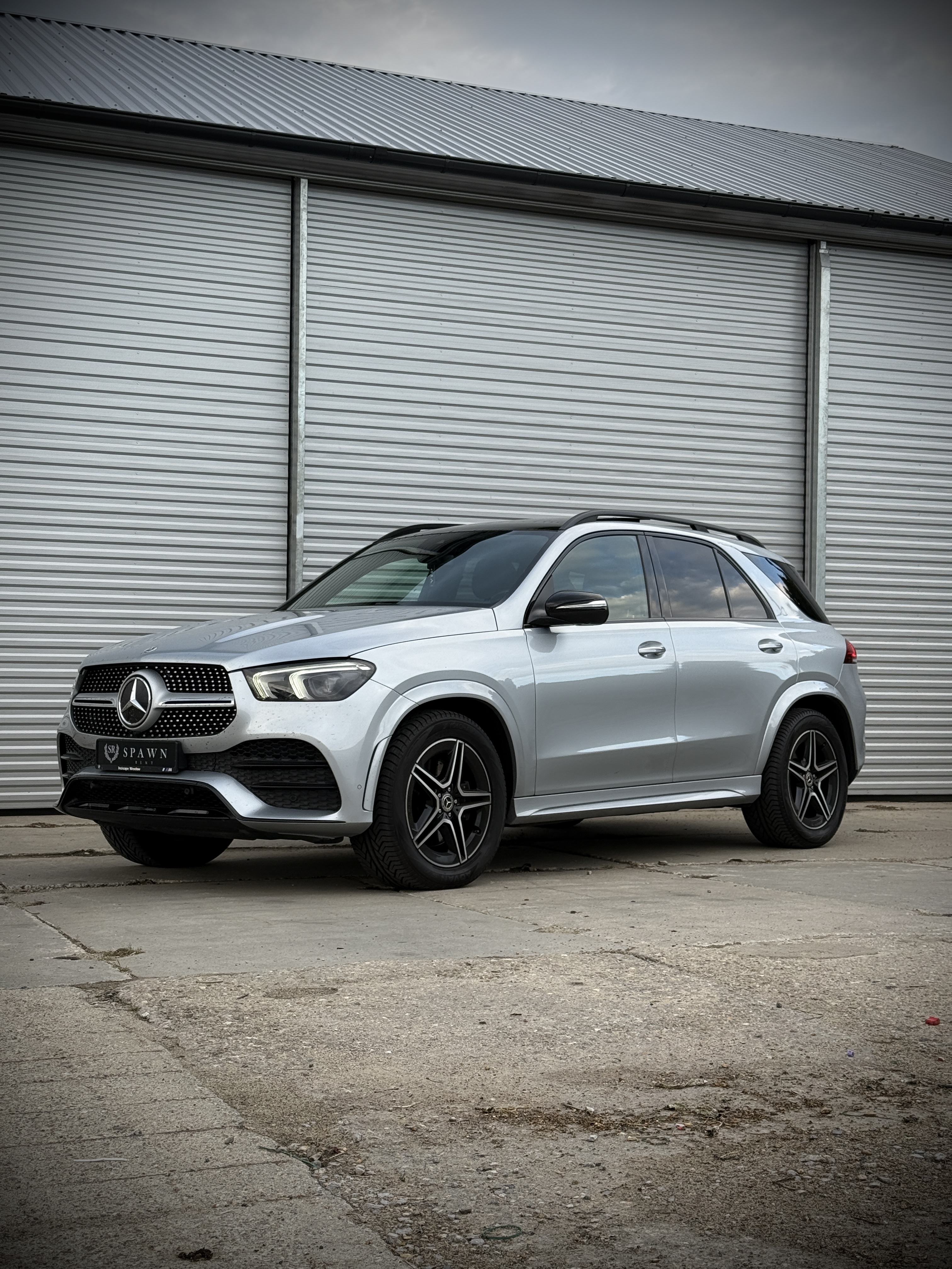Mercedes GLE 300D