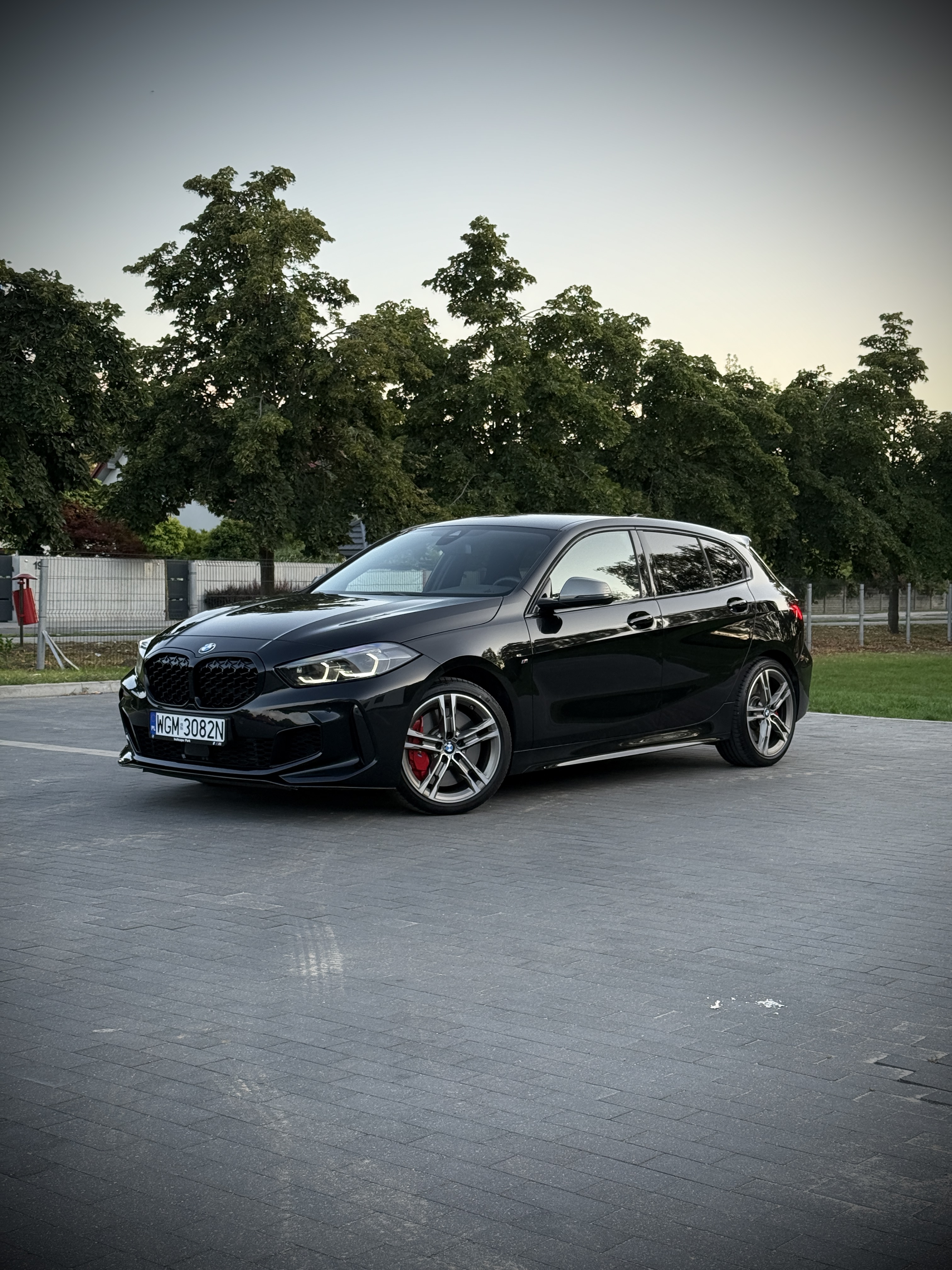 BMW M135i