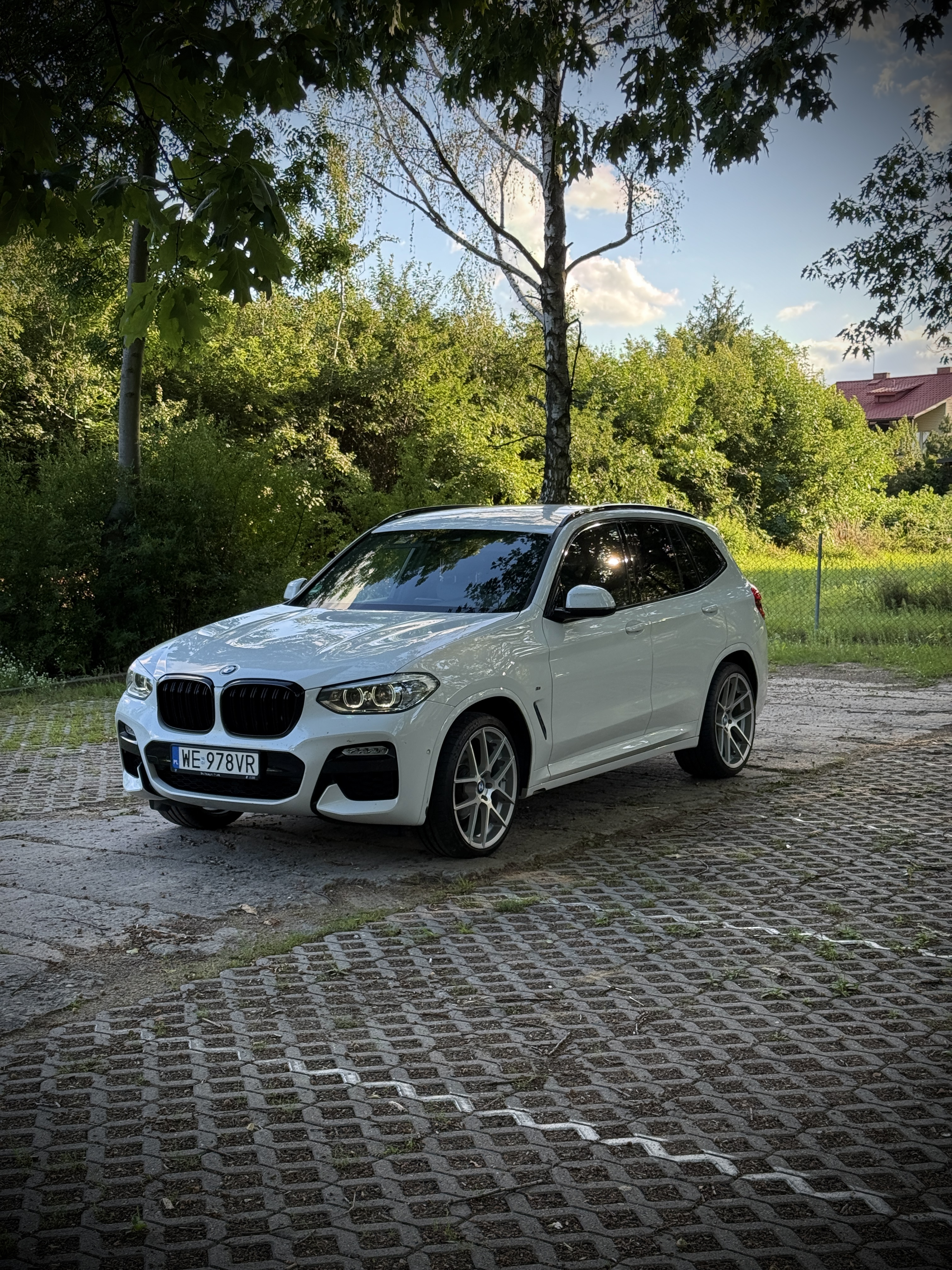 BMW X3 2.0D