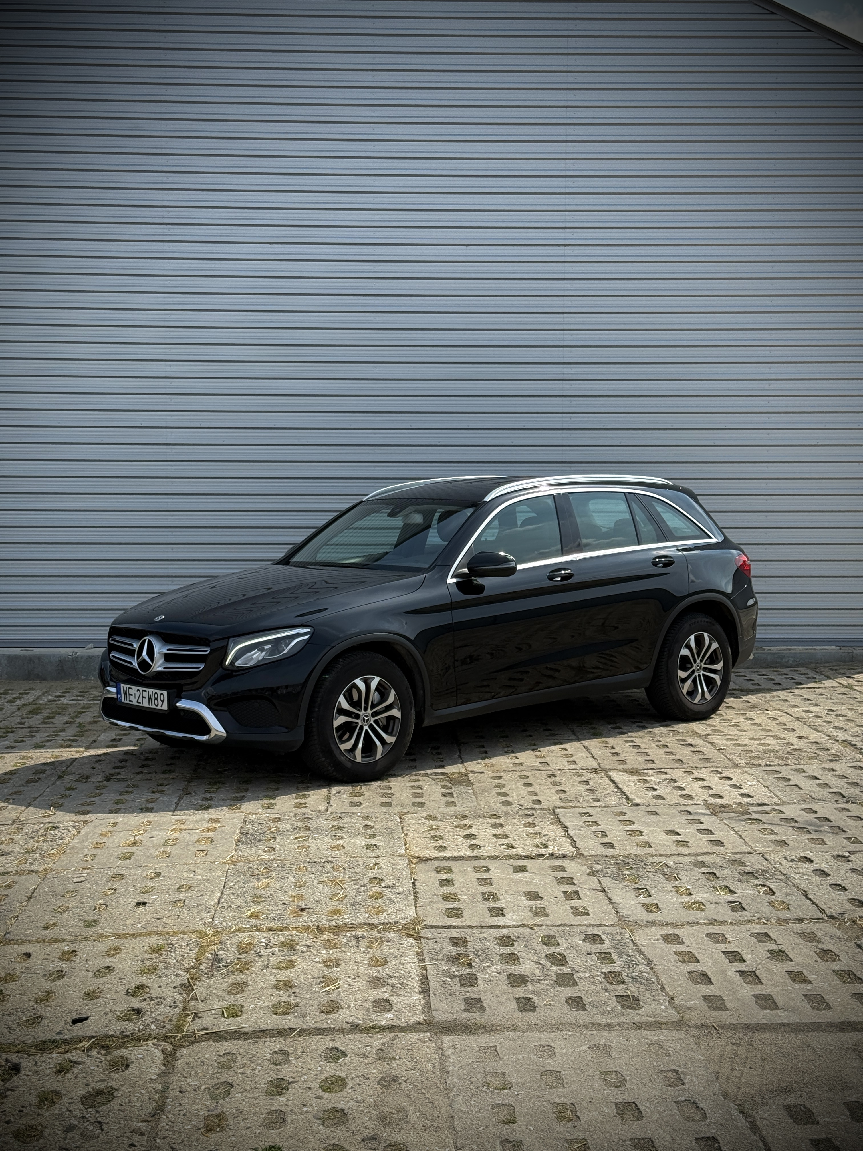 Mercedes GLC 220d