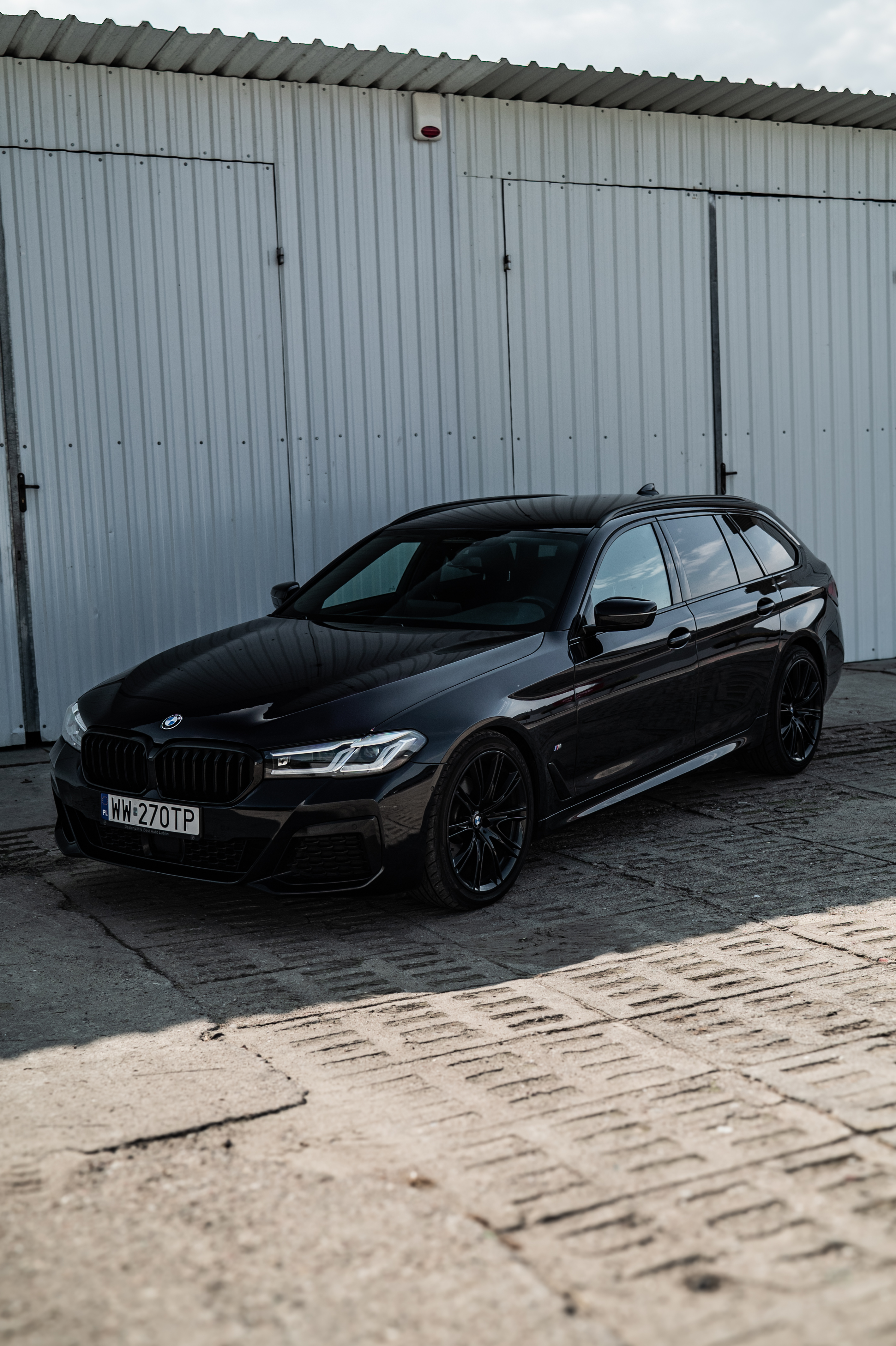 BMW 520D