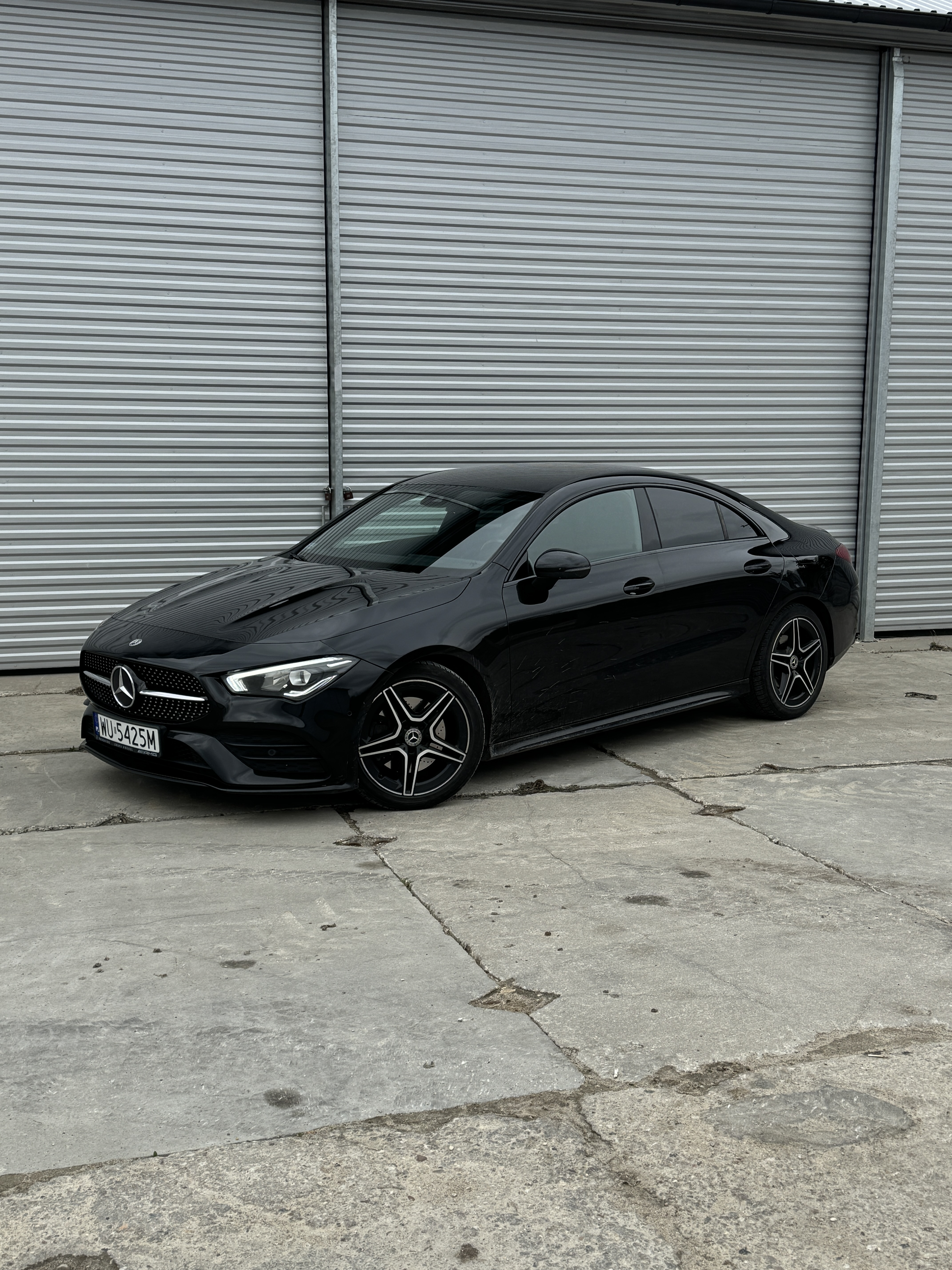 Mercedes CLA200