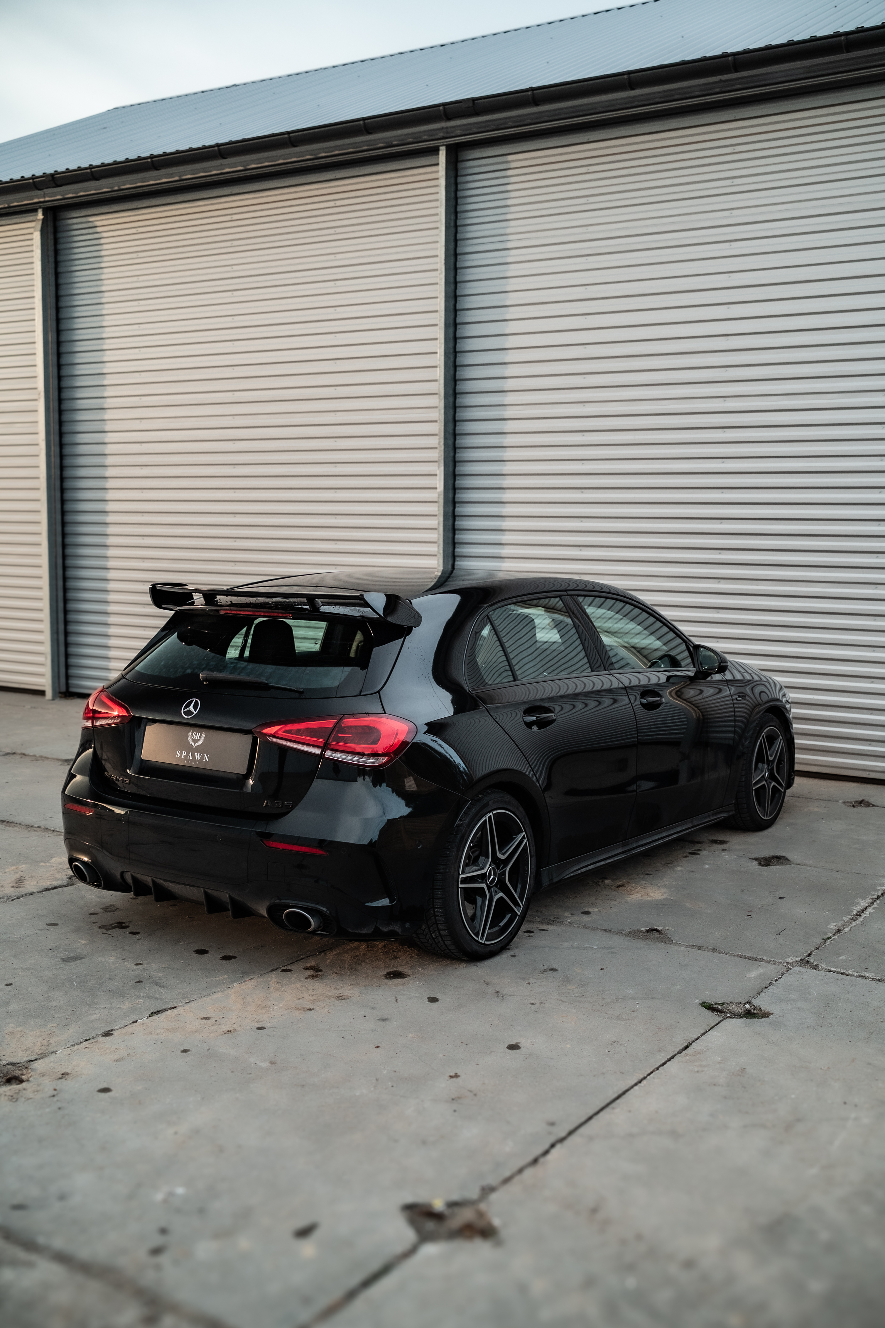 Mercedes-AMG A35 2021 – Hot hatch pełen emocji