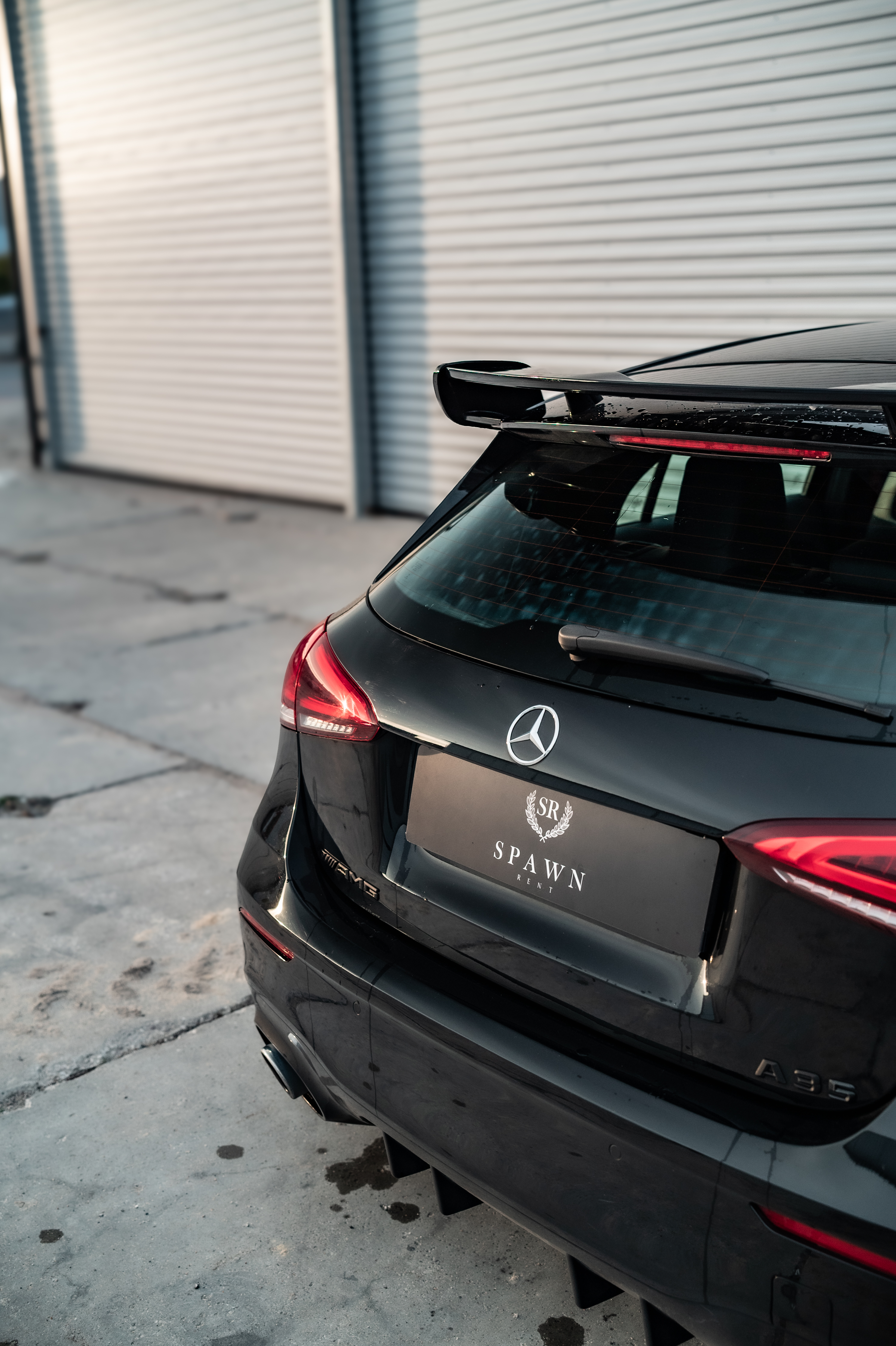 Mercedes-AMG A35 2021 – Hot hatch pełen emocji