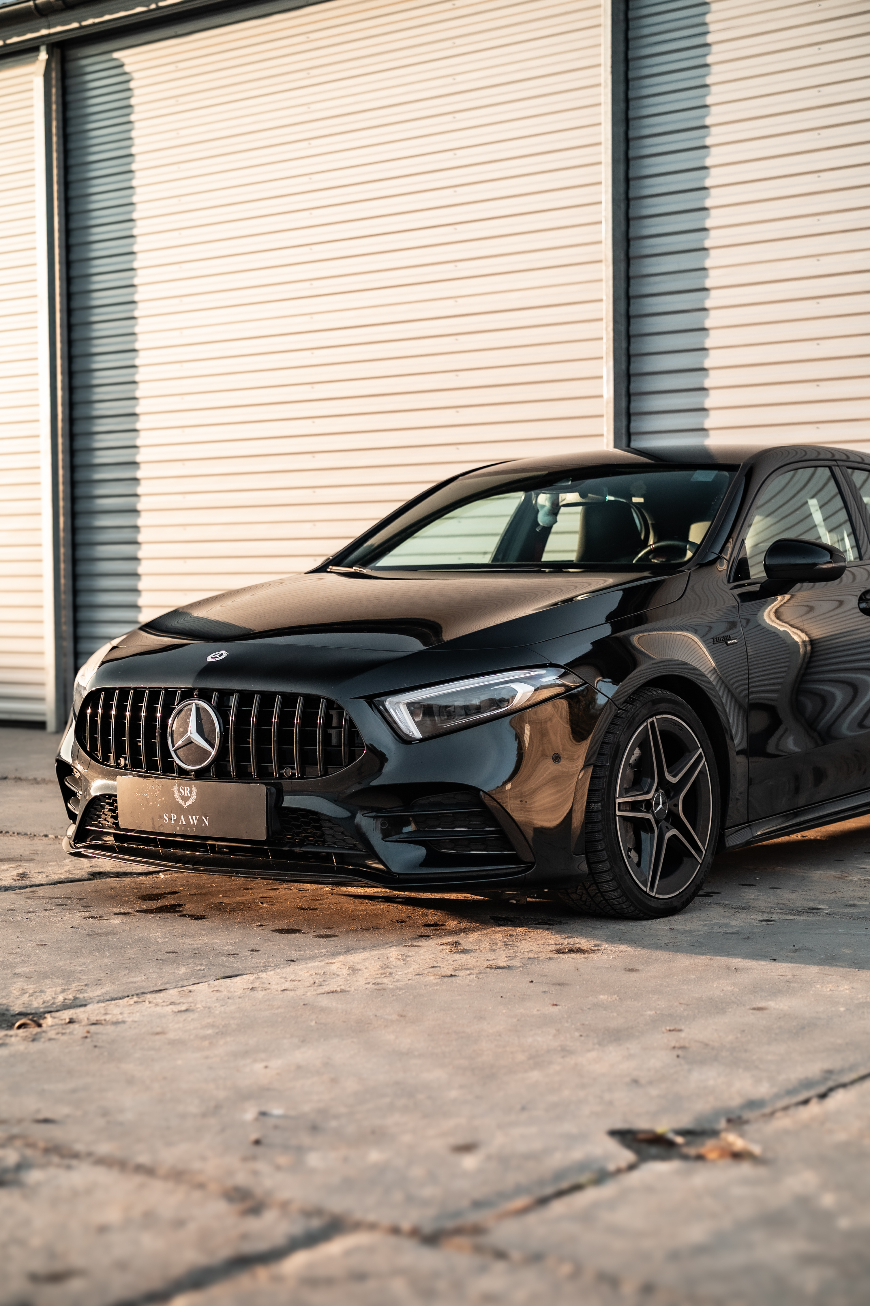 Mercedes-AMG A35 2021 – Hot hatch pełen emocji