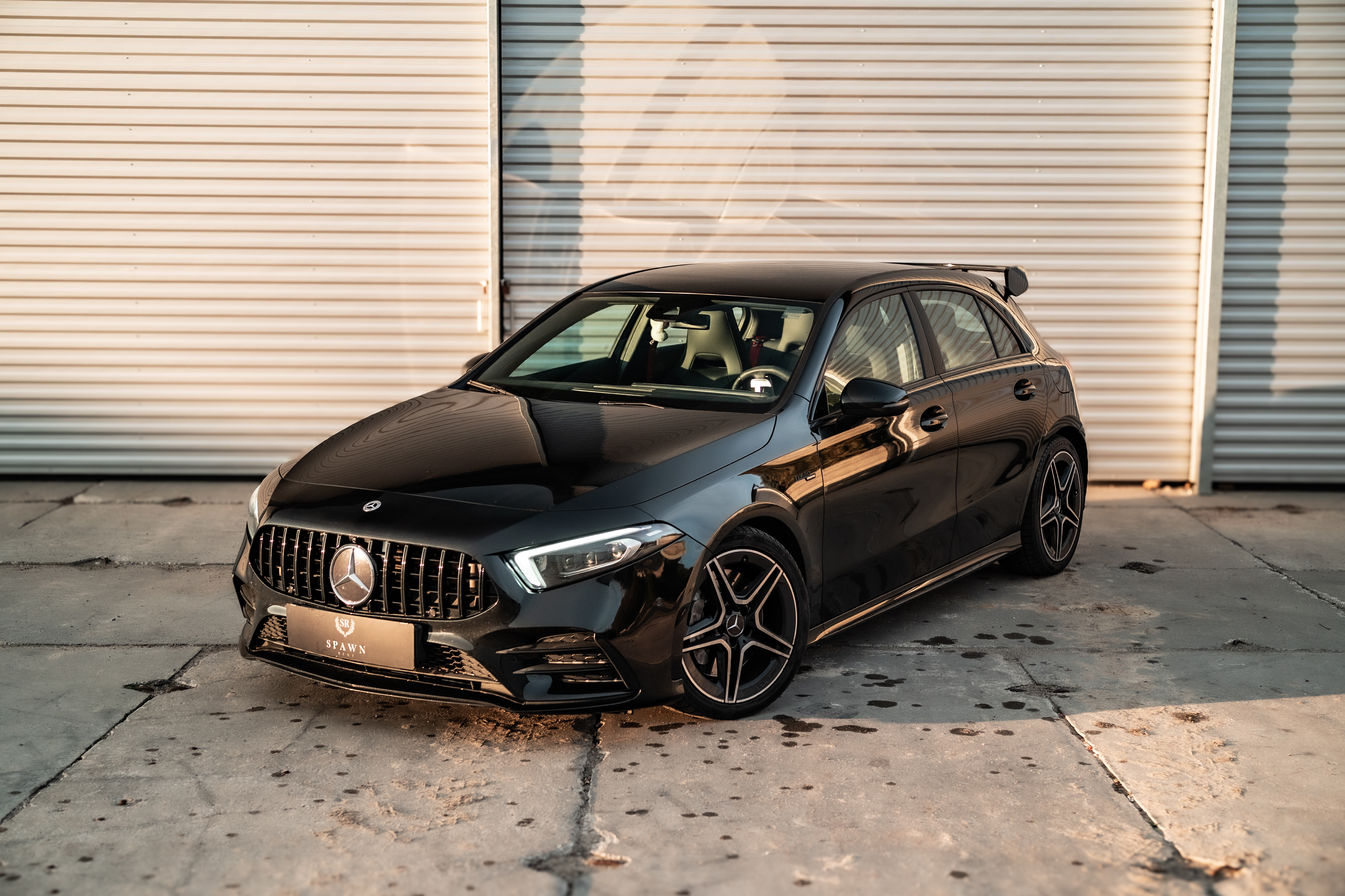 Mercedes-AMG A35 2021 – Hot hatch pełen emocji