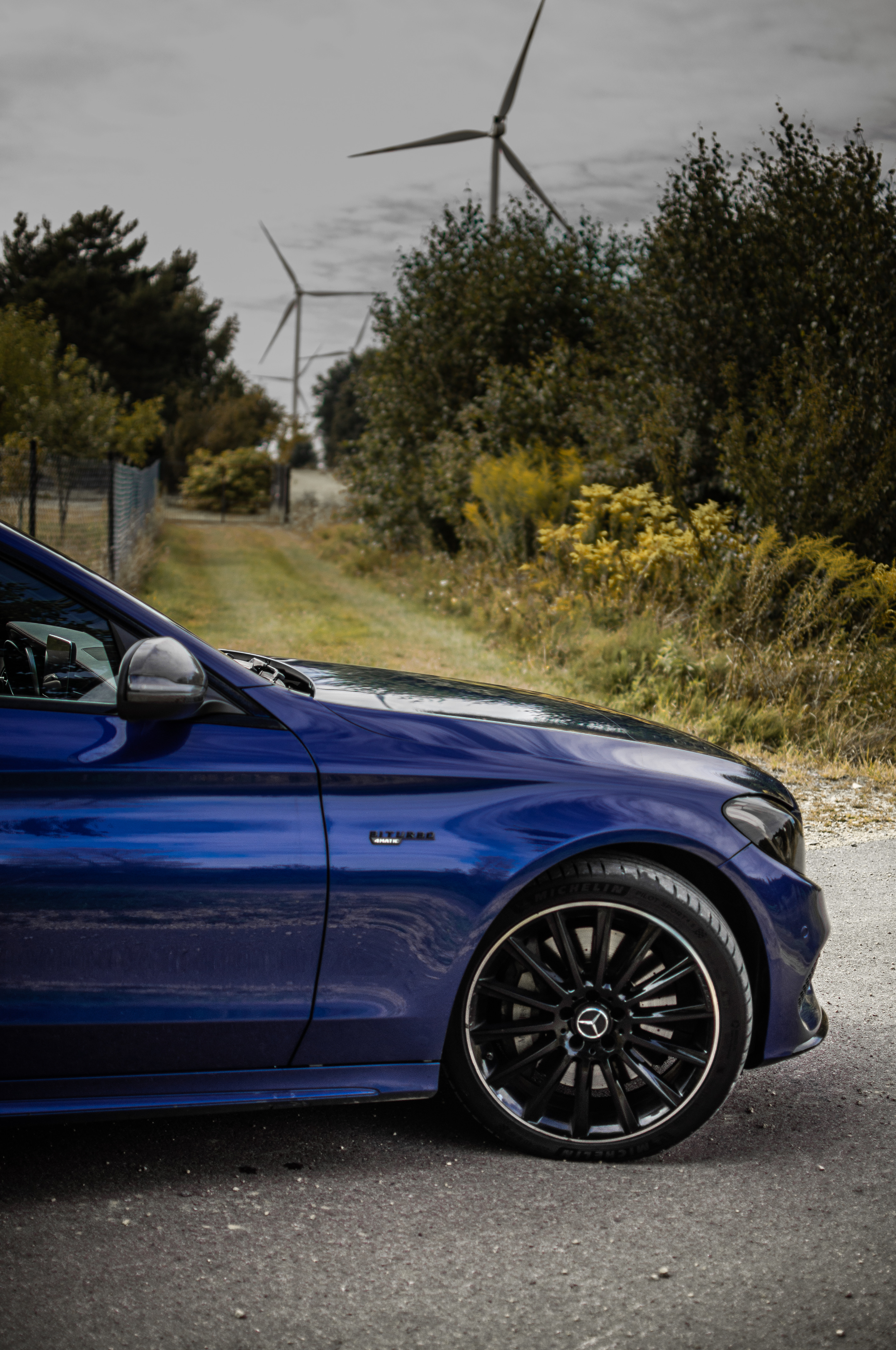 Mercedes-AMG C43 2015 – Sport i elegancja w jednym