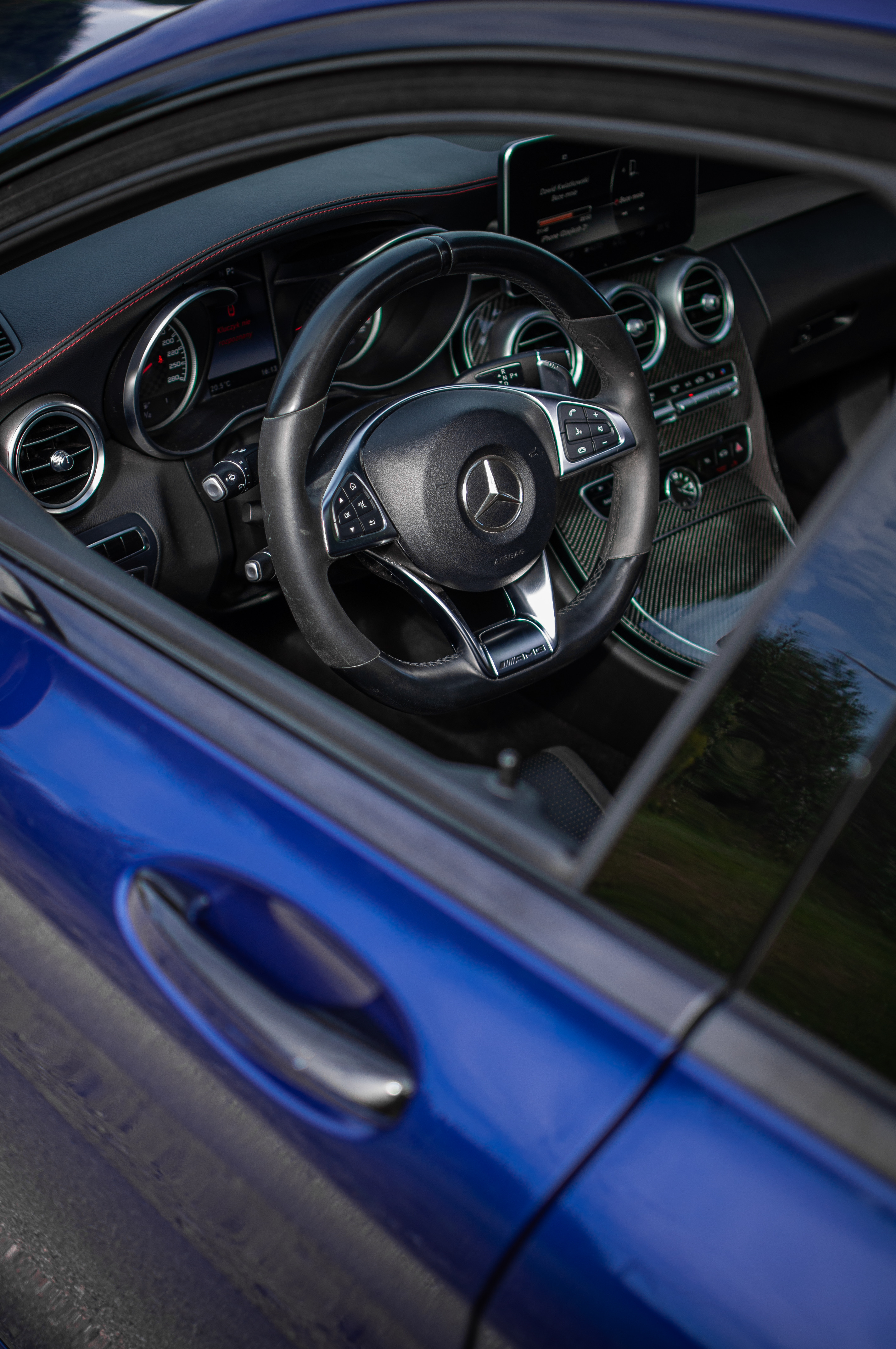 Mercedes-AMG C43 2015 – Sport i elegancja w jednym