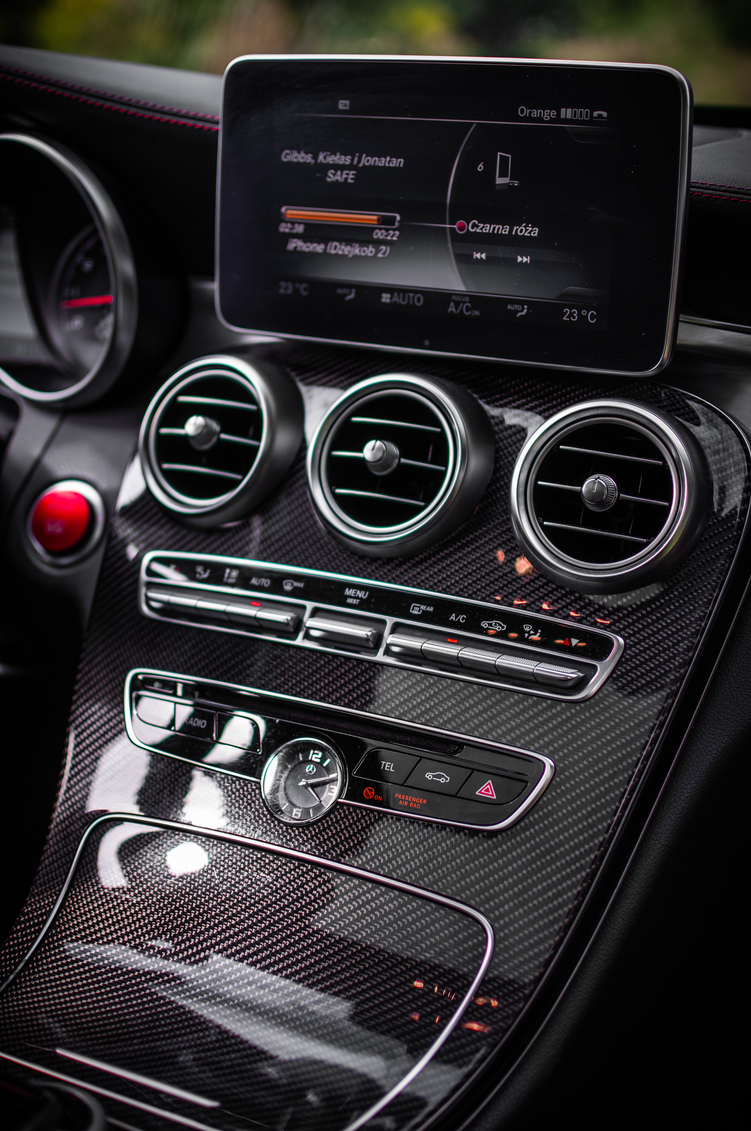 Mercedes-AMG C43 2015 – Sport i elegancja w jednym