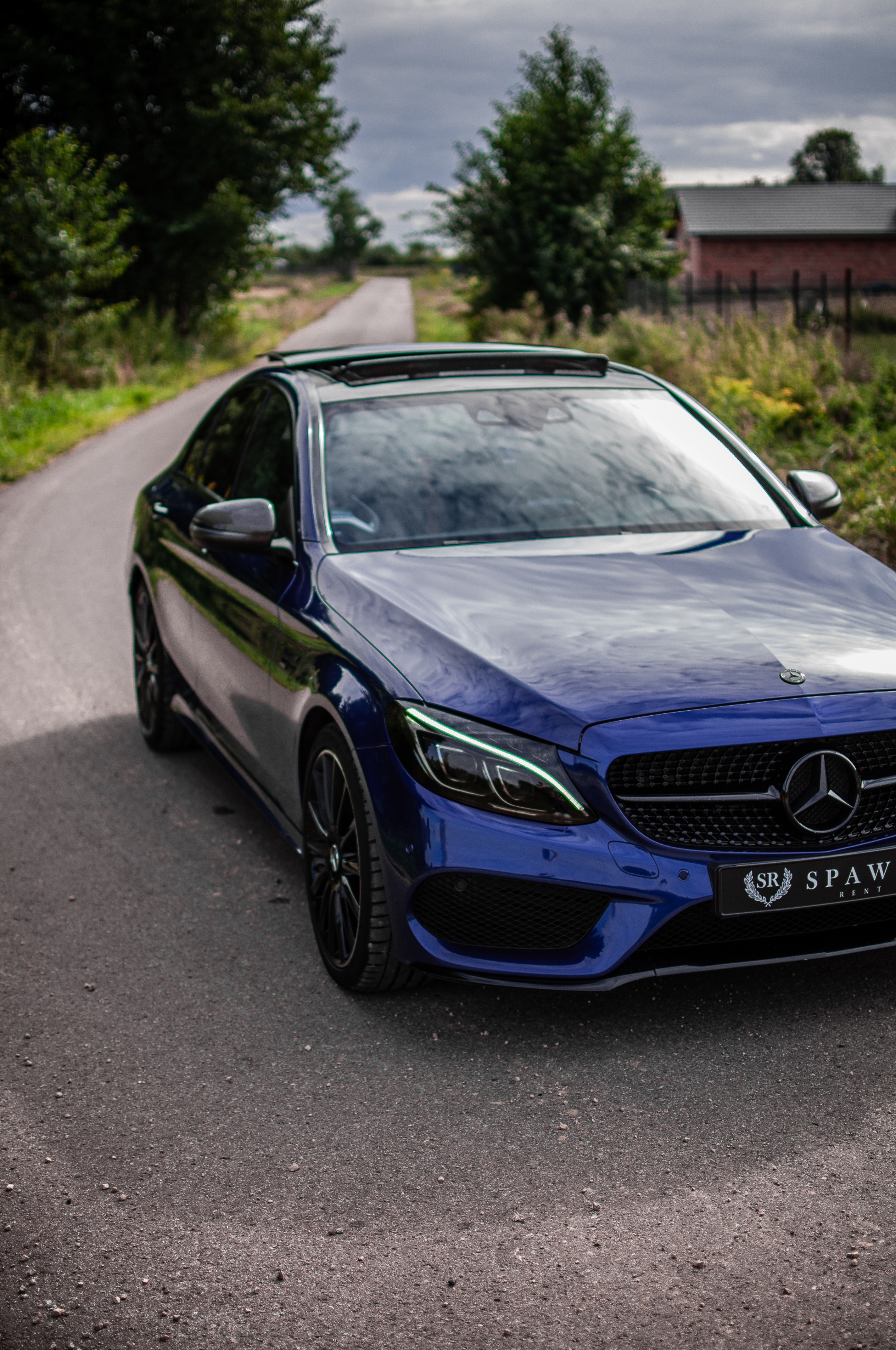 Mercedes-AMG C43 2015 – Sport i elegancja w jednym