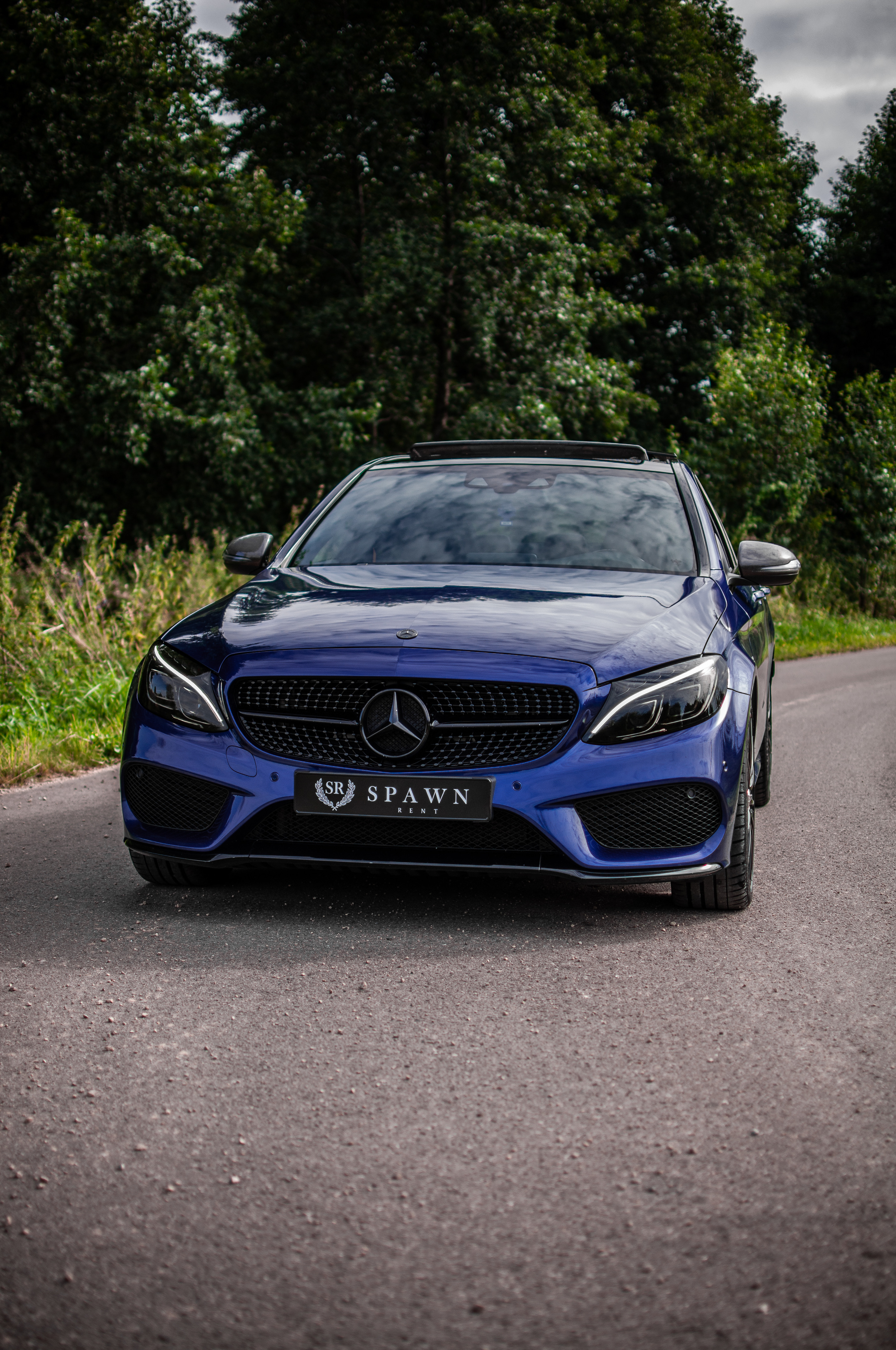 Mercedes-AMG C43 2015 – Sport i elegancja w jednym