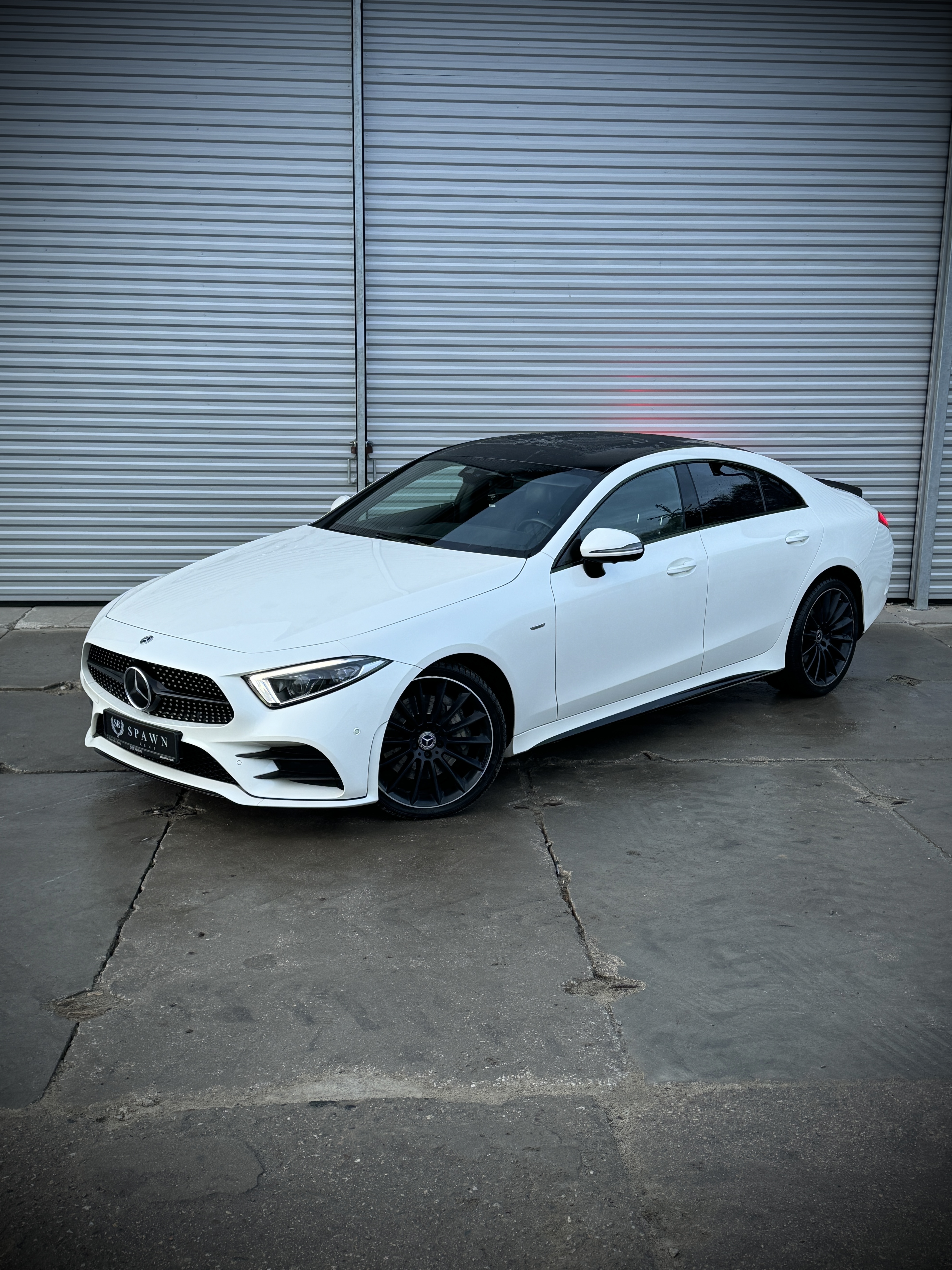 Mercedes CLS 350d