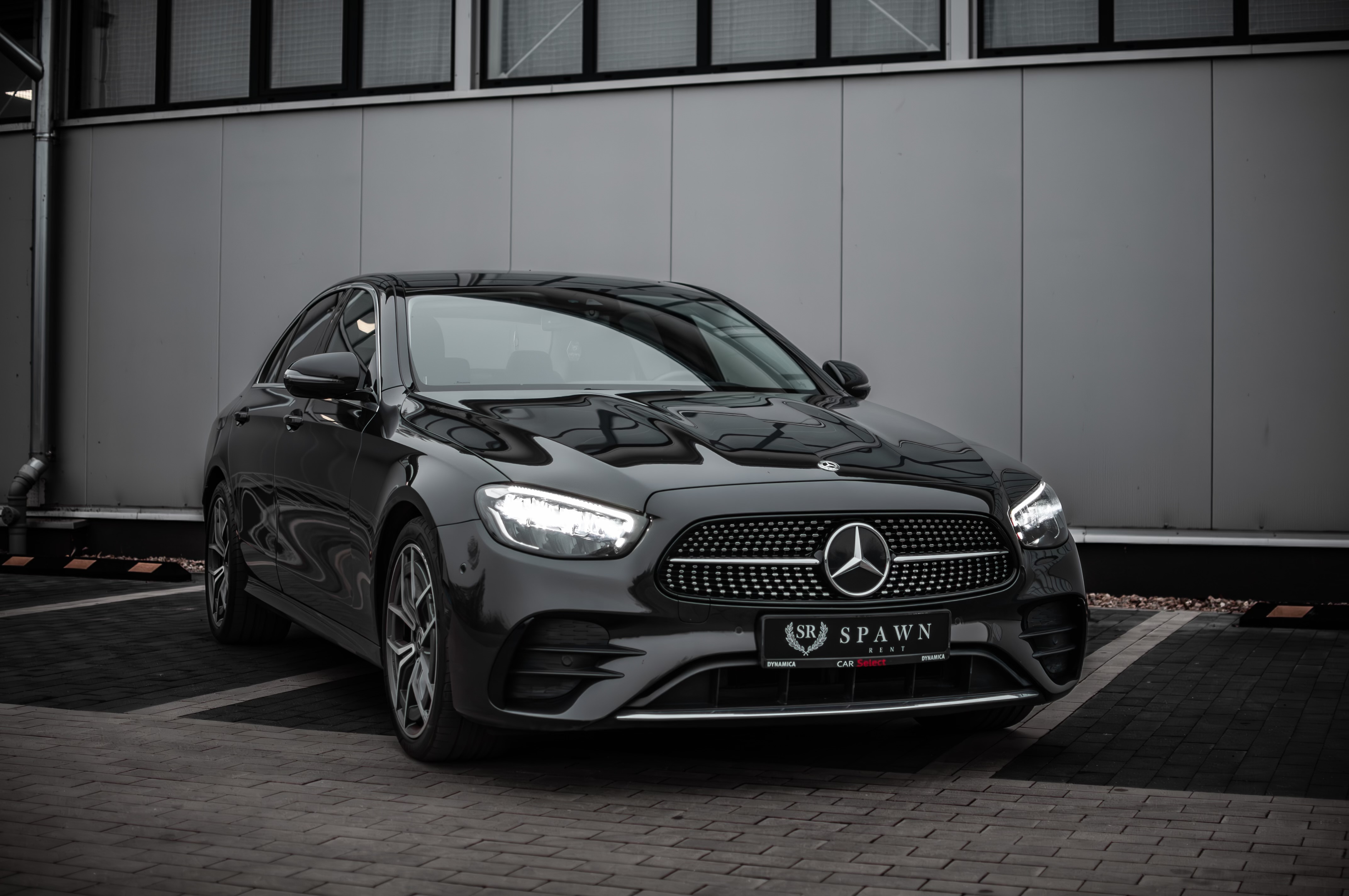 Mercedes E220d 2020 – Klasa i ekonomia