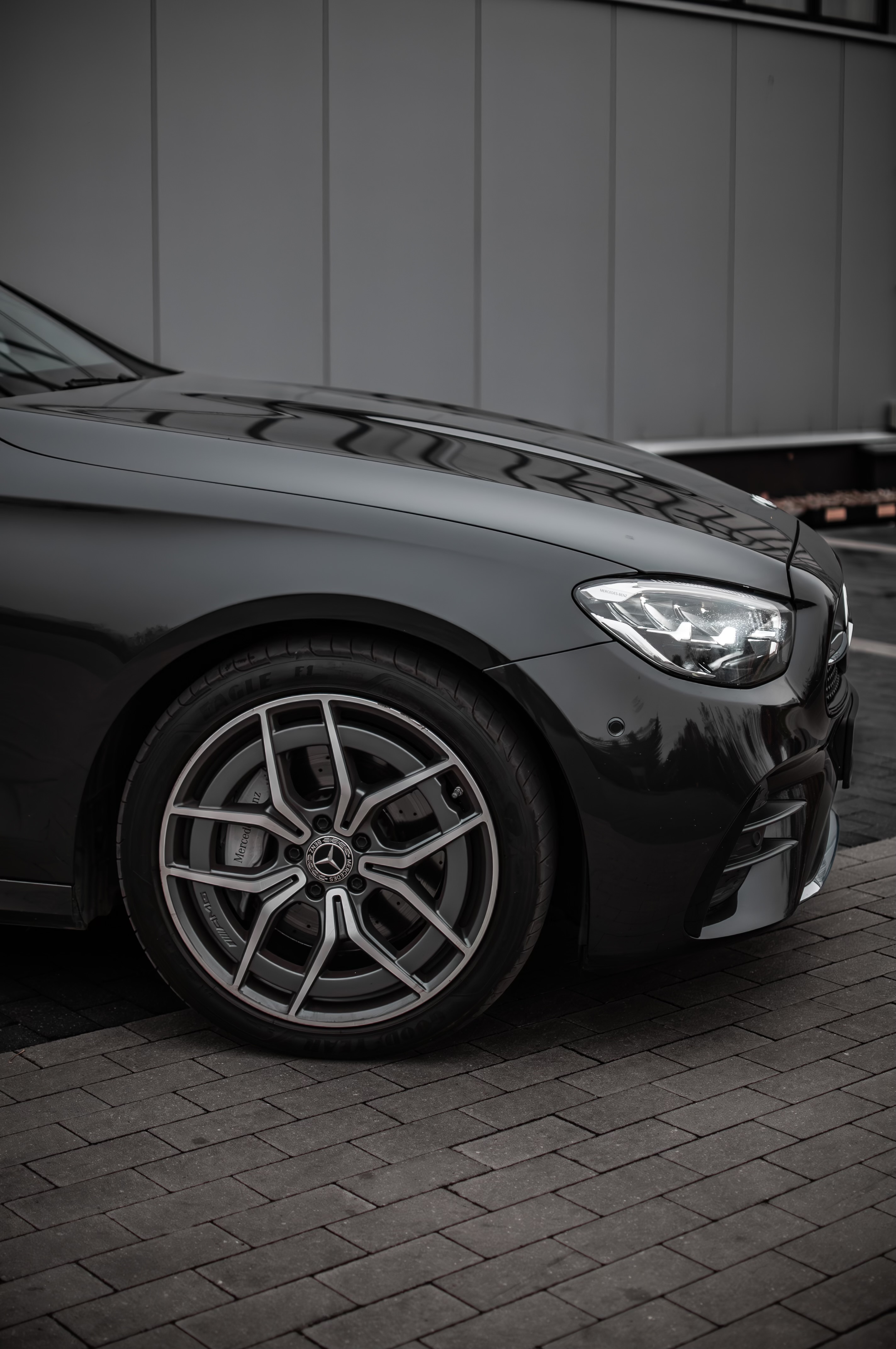 Mercedes E220d 2020 – Klasa i ekonomia