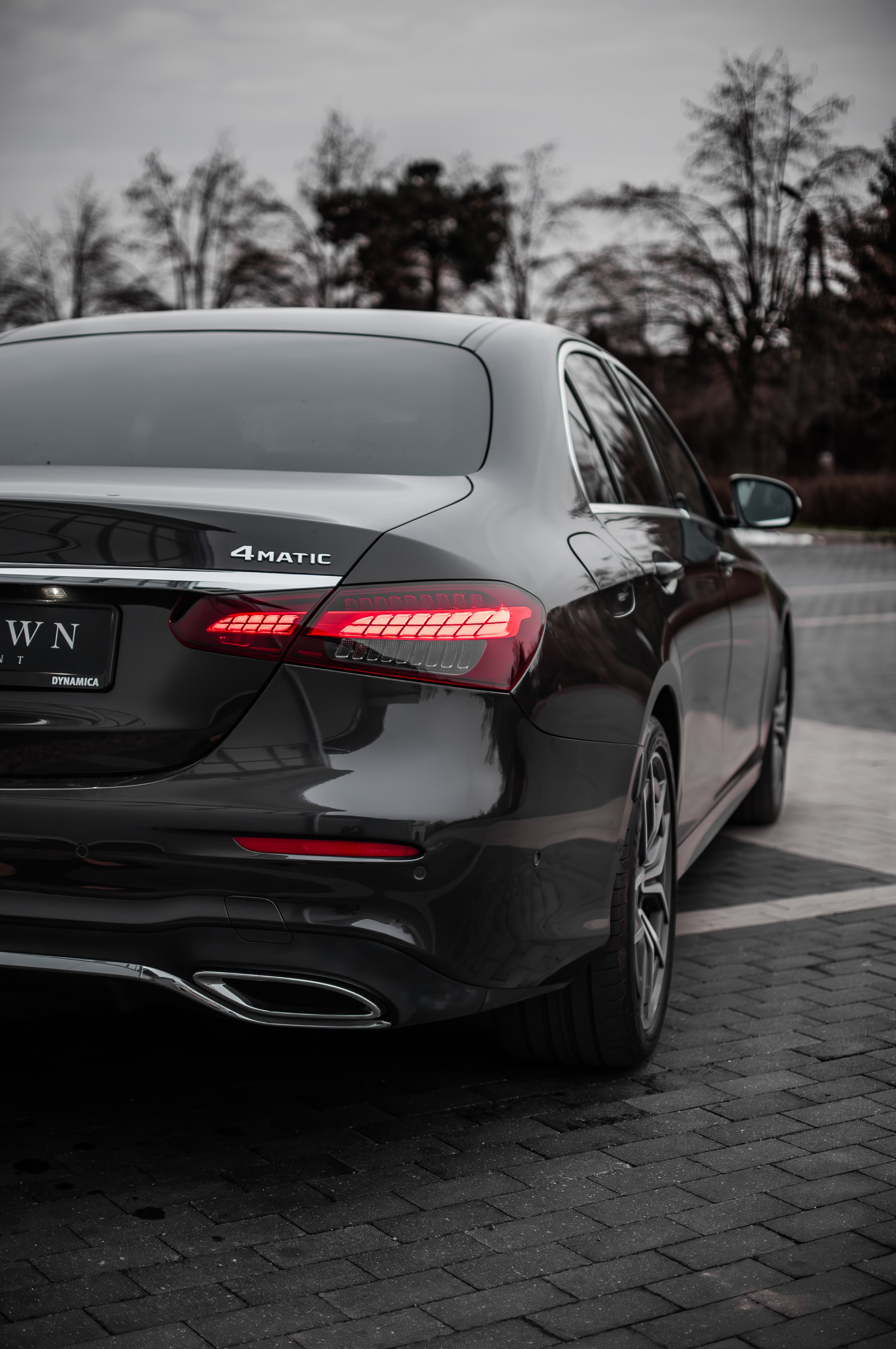 Mercedes E220d 2020 – Klasa i ekonomia