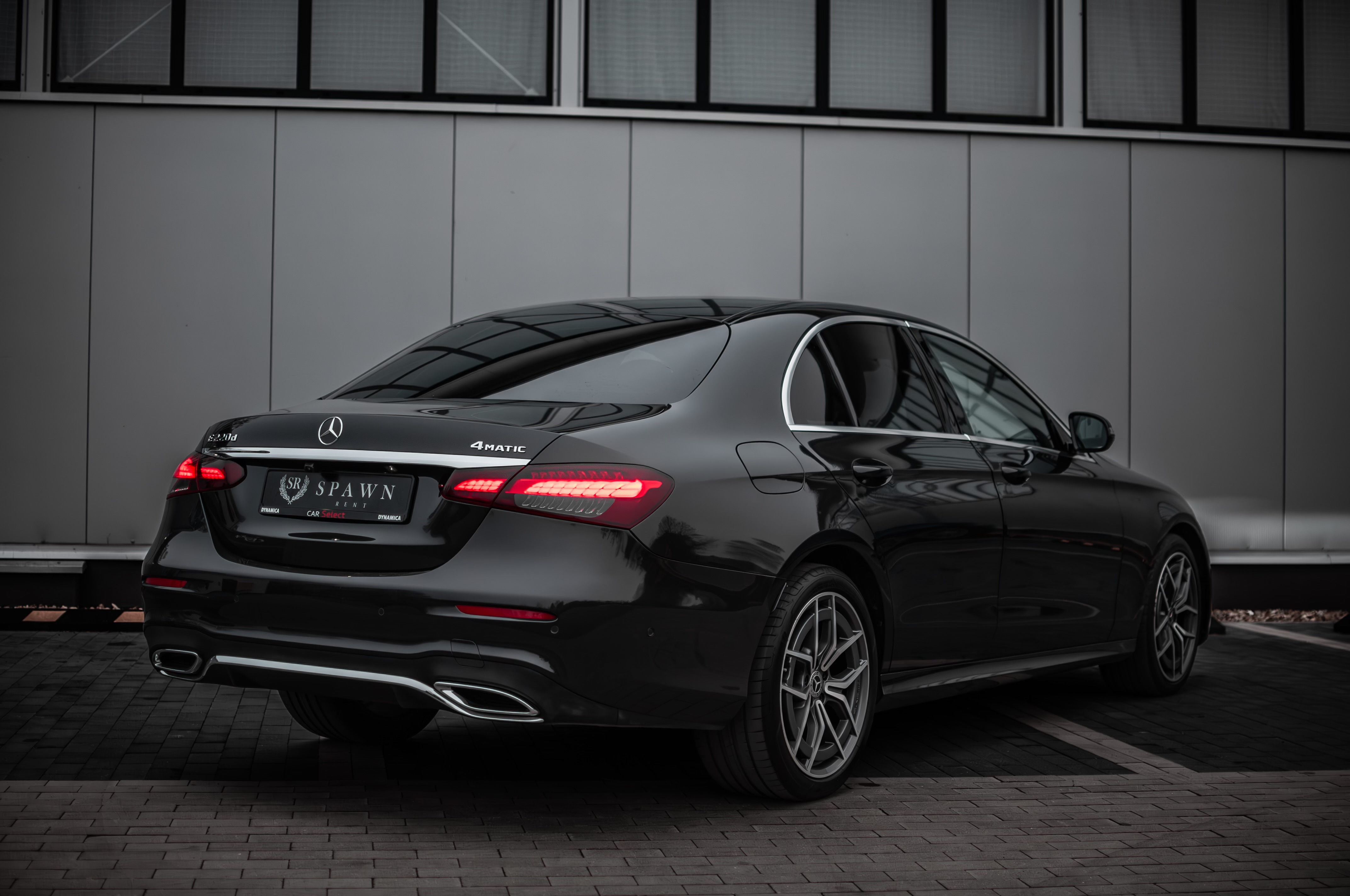 Mercedes E220d 2020 – Klasa i ekonomia
