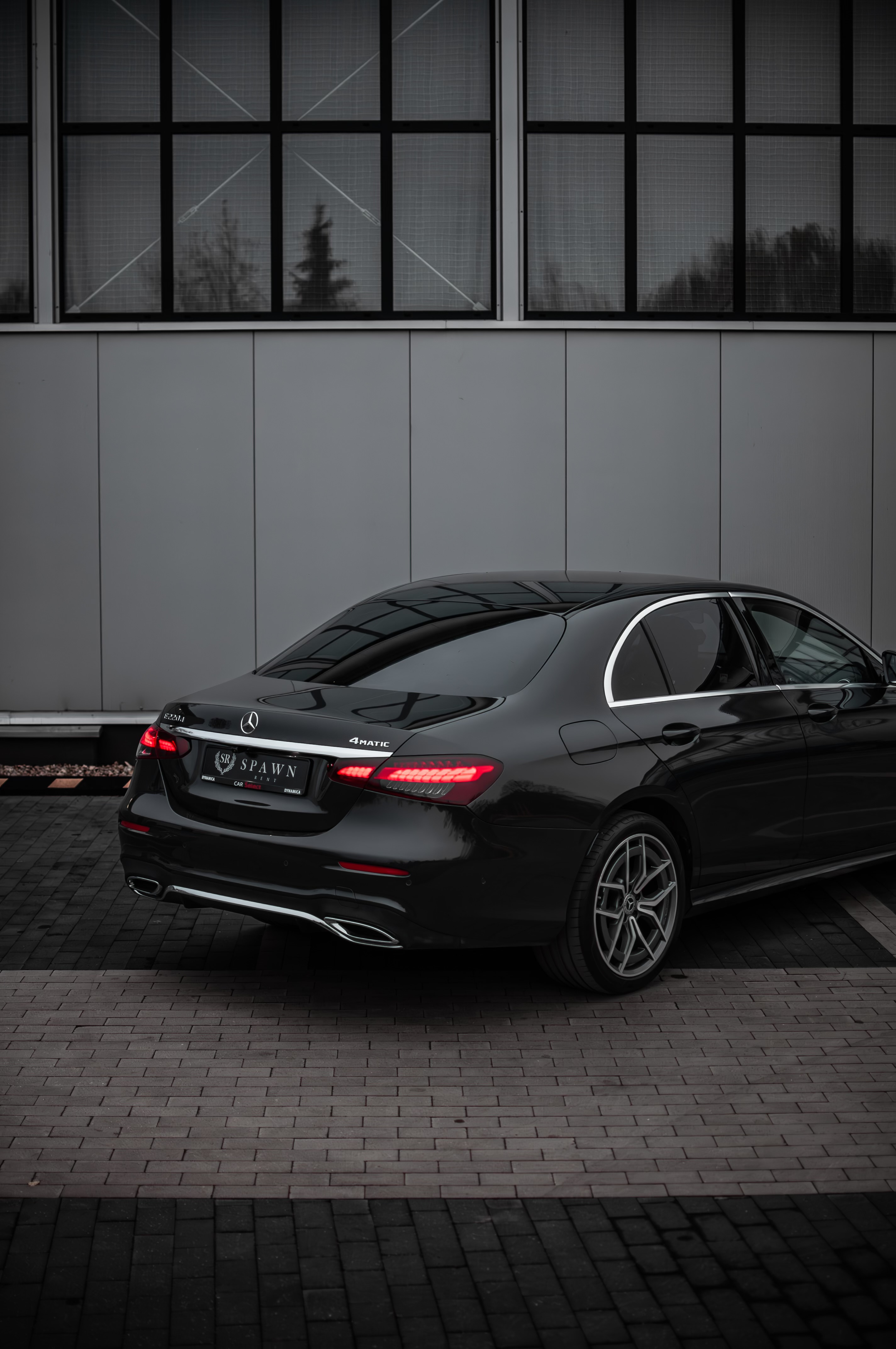 Mercedes E220d 2020 – Klasa i ekonomia