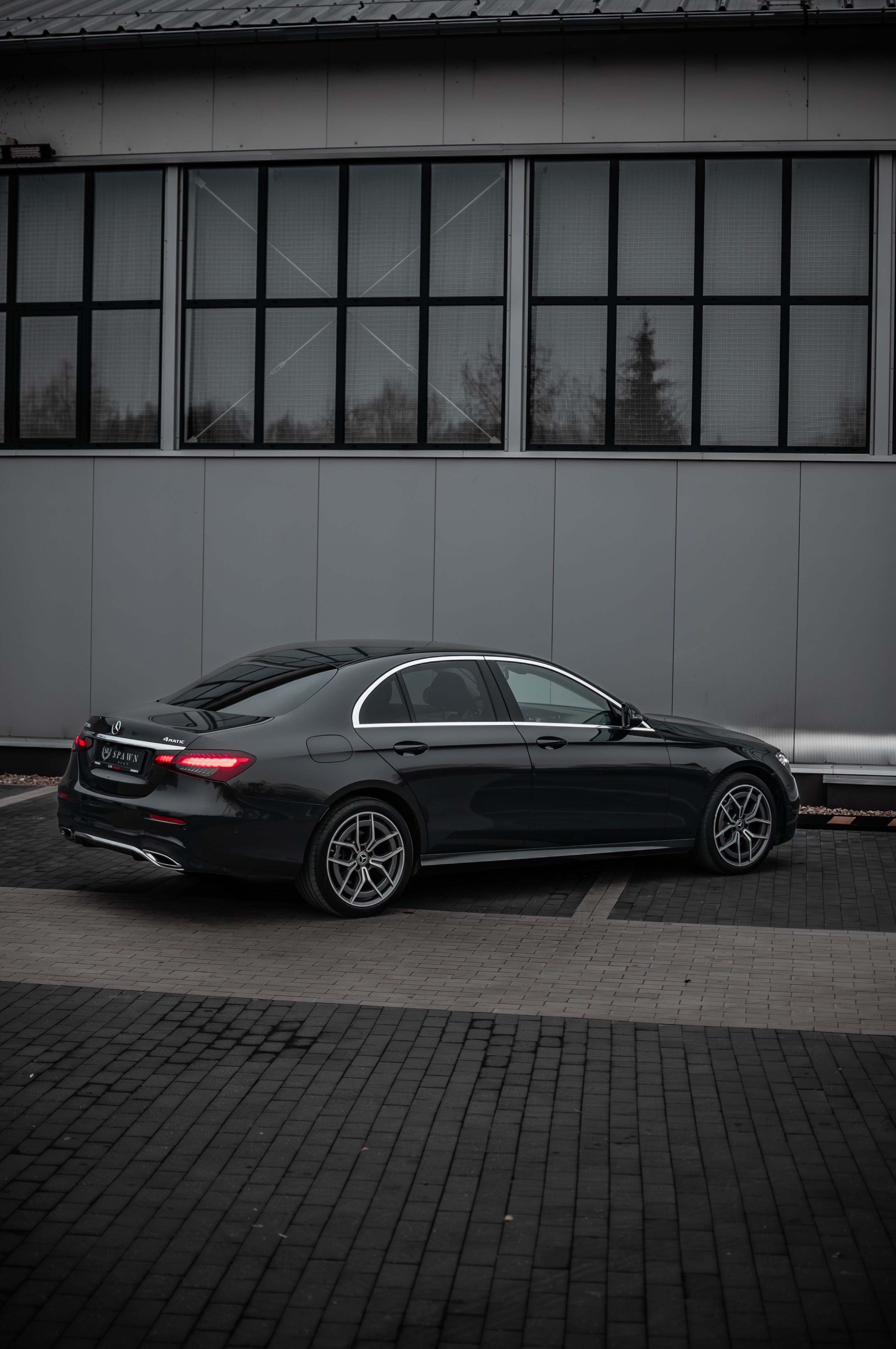 Mercedes E220d 2020 – Klasa i ekonomia