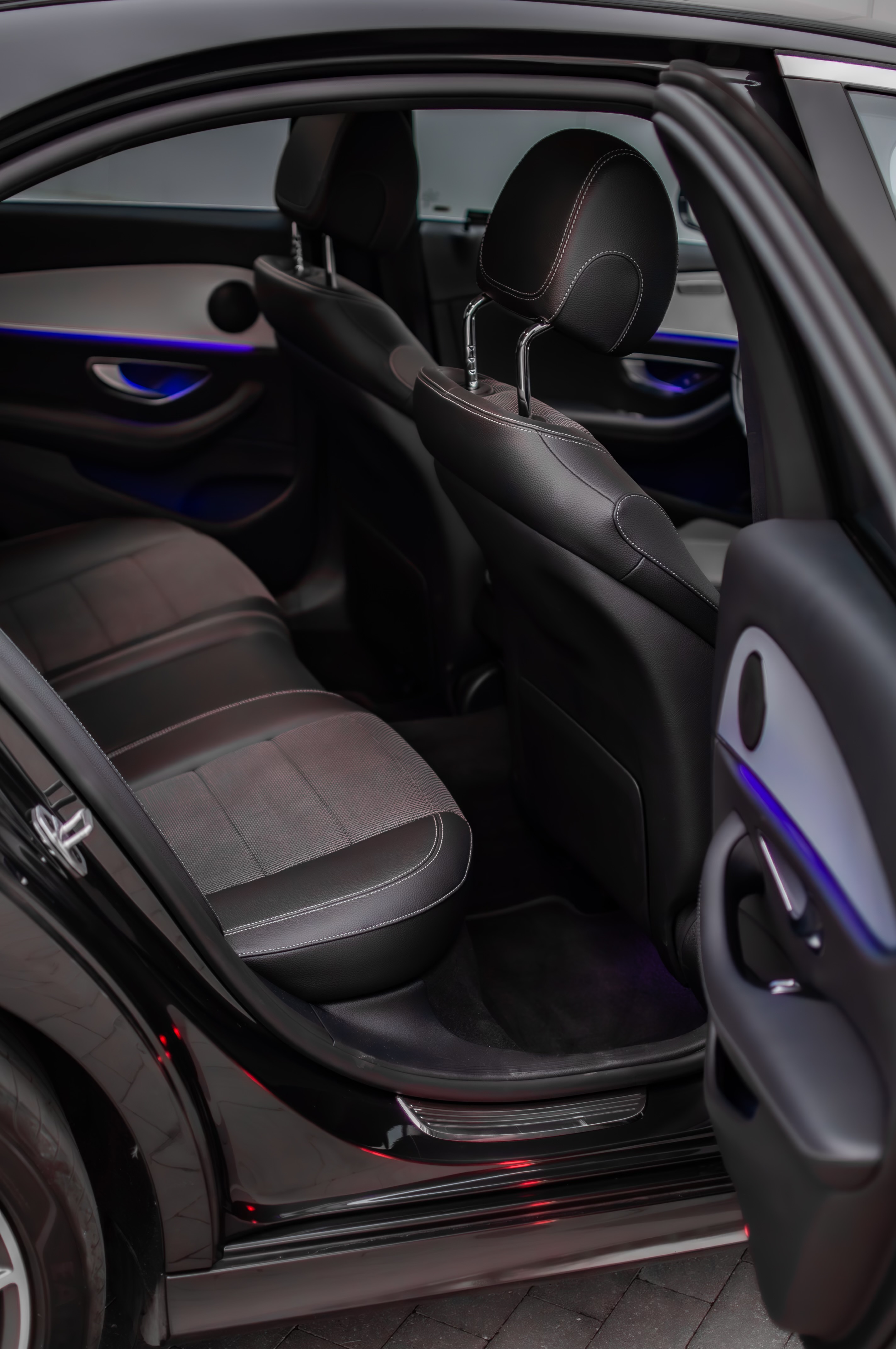 Mercedes E220d 2020 – Klasa i ekonomia