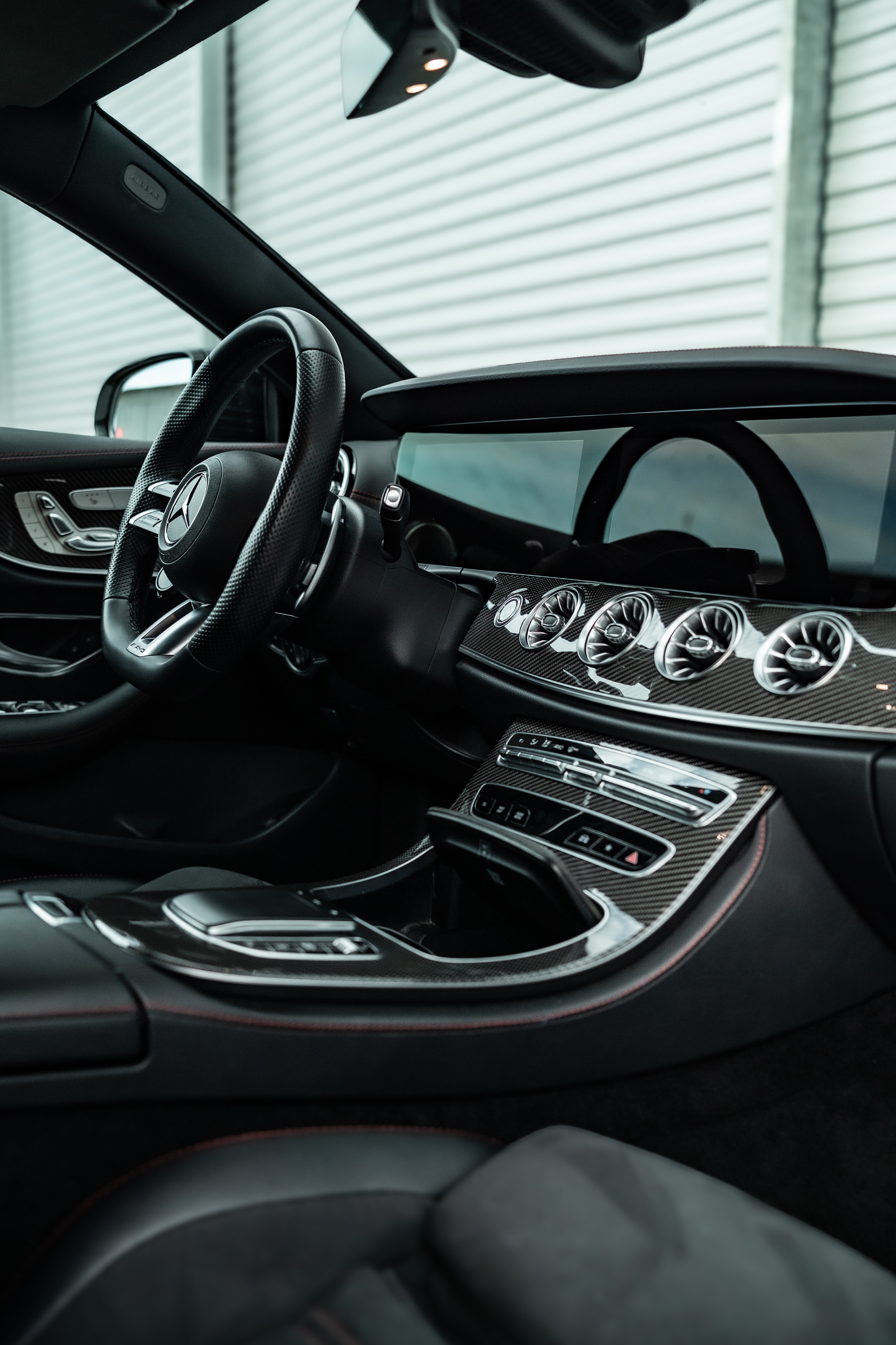 Mercedes-AMG E53 Coupé 2021 – 435 KM i styl bez kompromisów