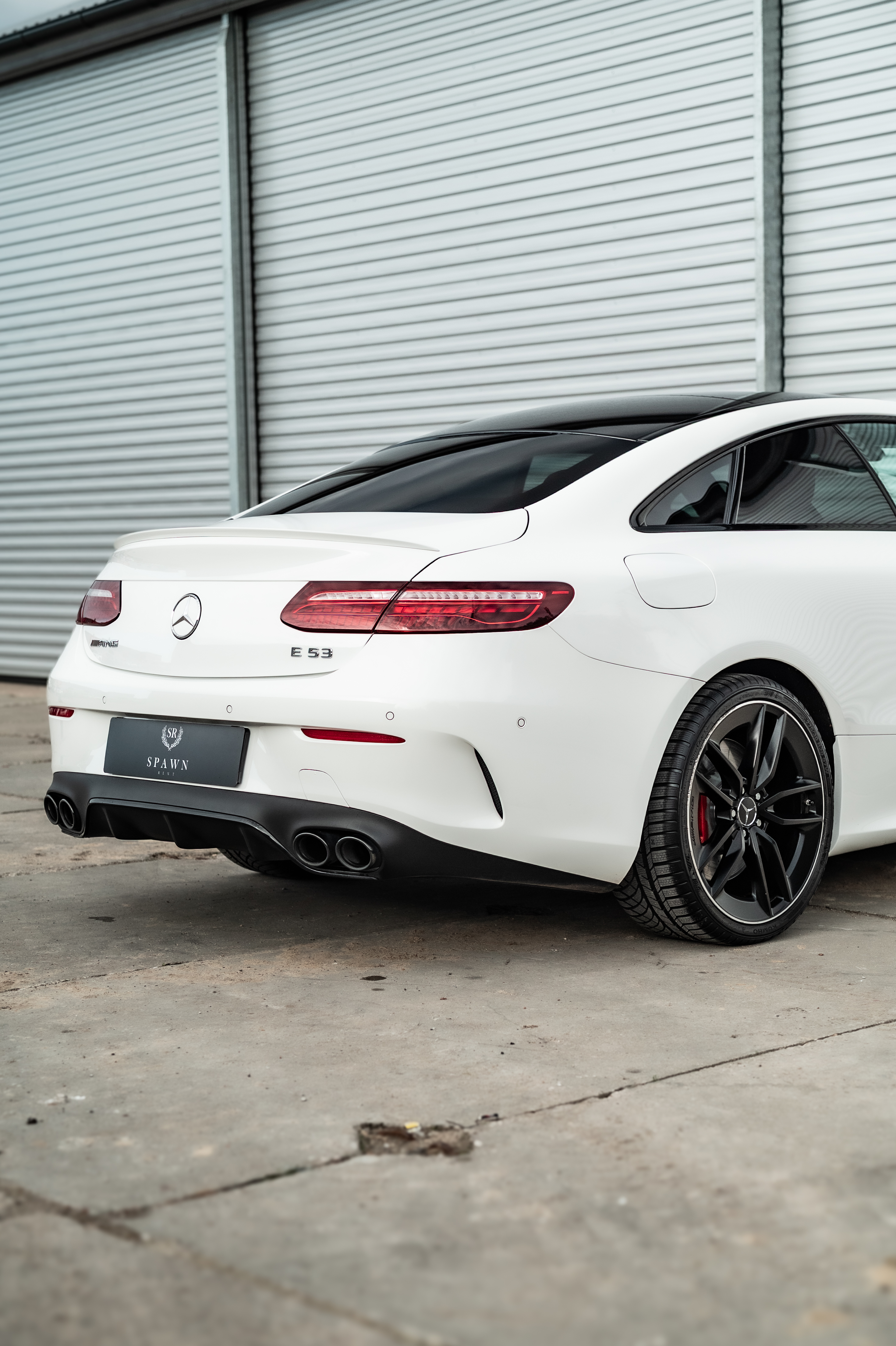 Mercedes-AMG E53 Coupé 2021 – 435 KM i styl bez kompromisów