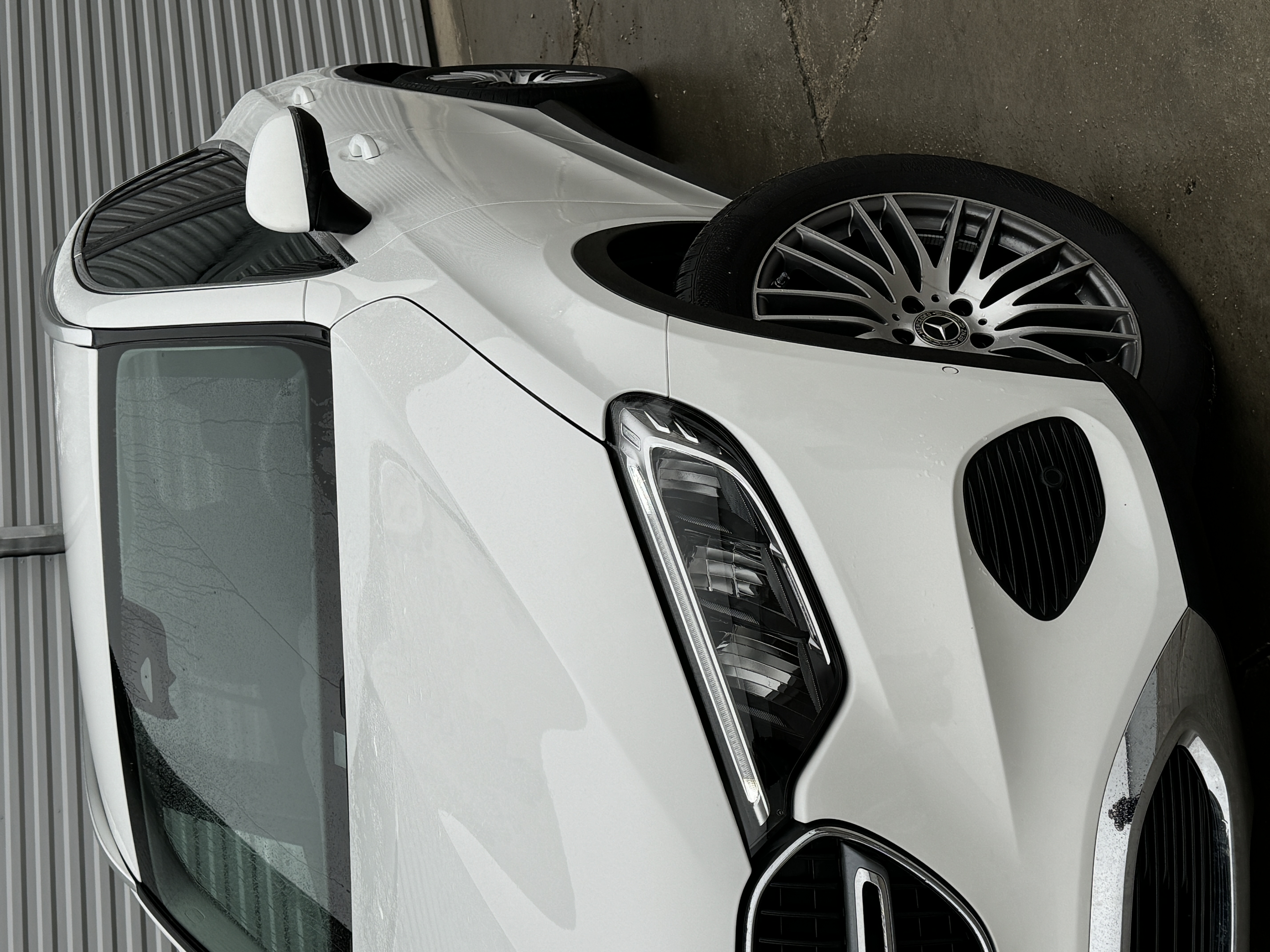 Mercedes GLC 220d 2023 – Nowa generacja SUV-a — kluczowe cechy