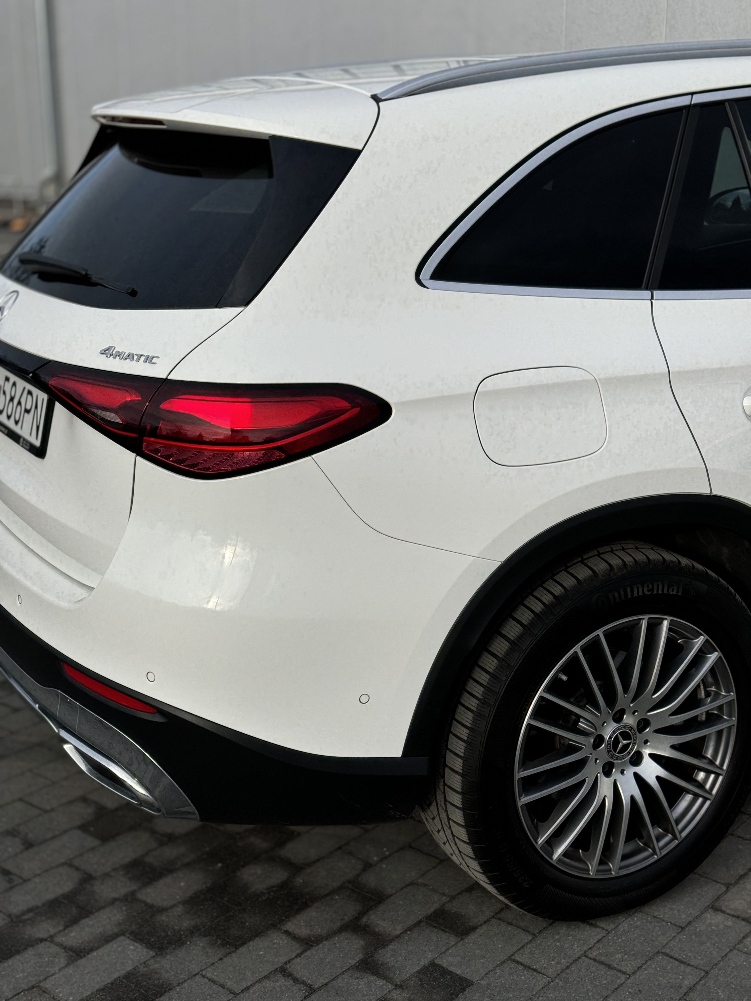 Mercedes GLC 220d 2023 – Nowa generacja SUV-a