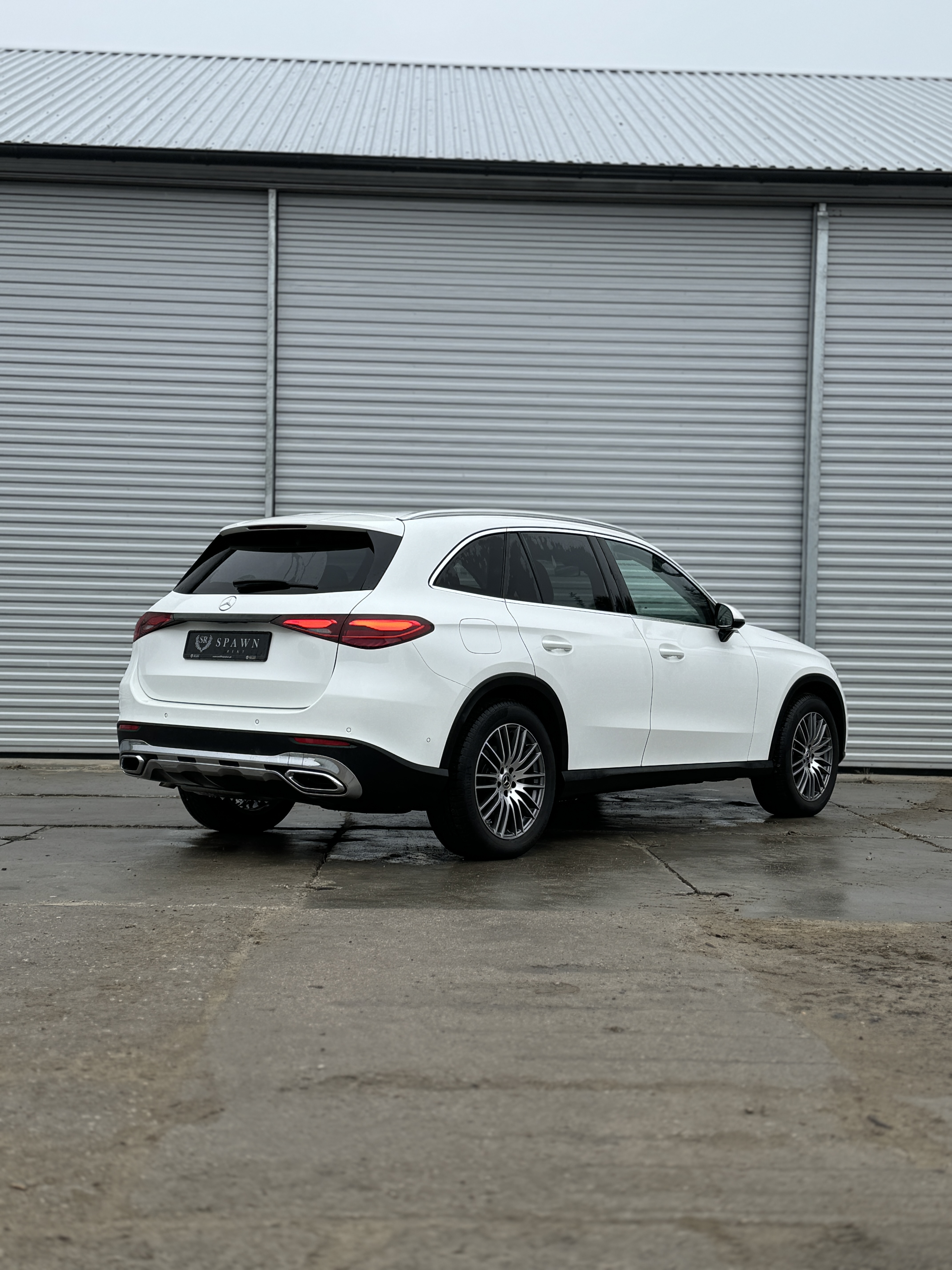 Mercedes GLC 220d 2023 – Nowa generacja SUV-a