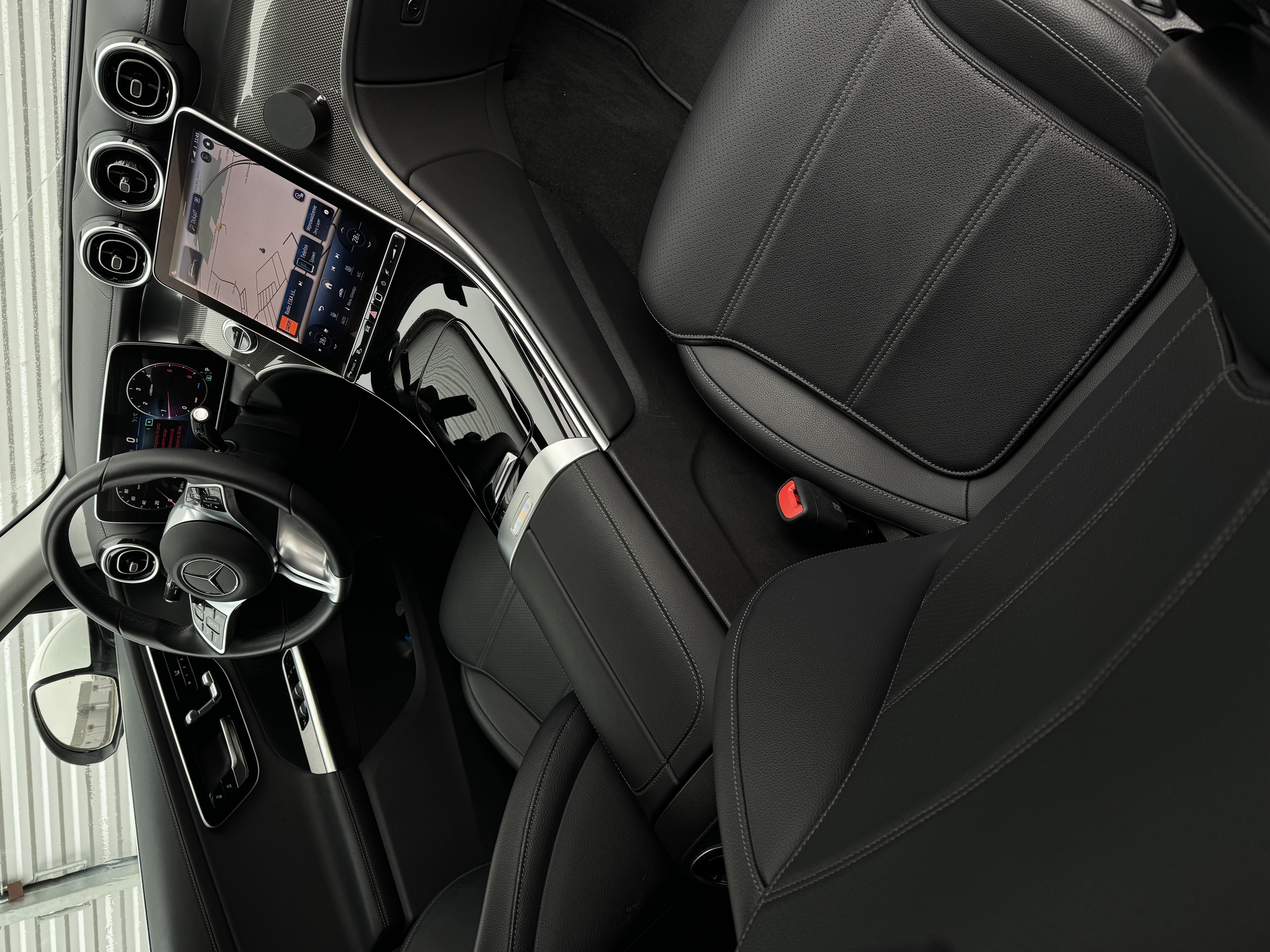 Mercedes GLC 220d 2023 – Nowa generacja SUV-a