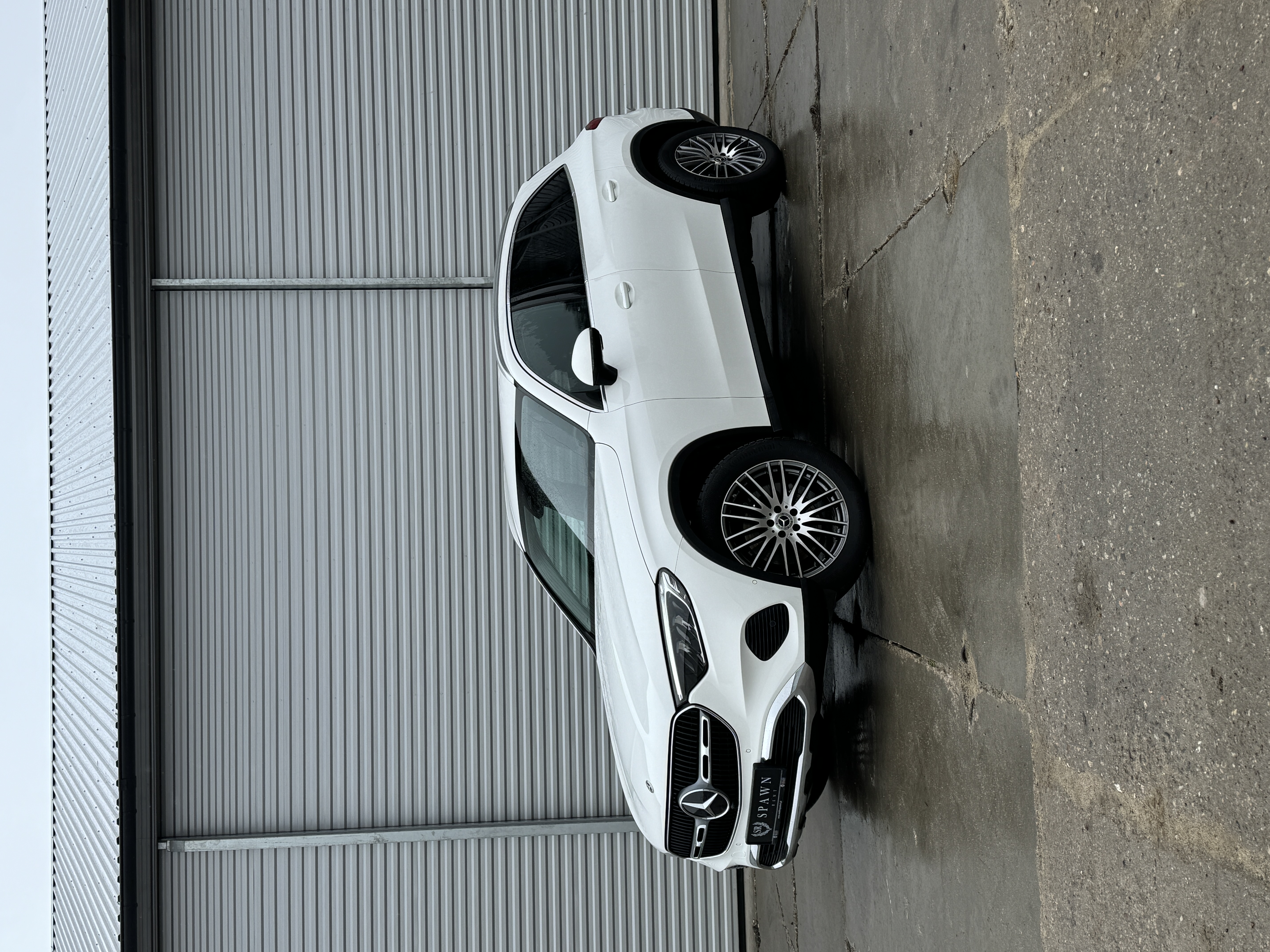 Mercedes GLC 220d 2023 – Nowa generacja SUV-a