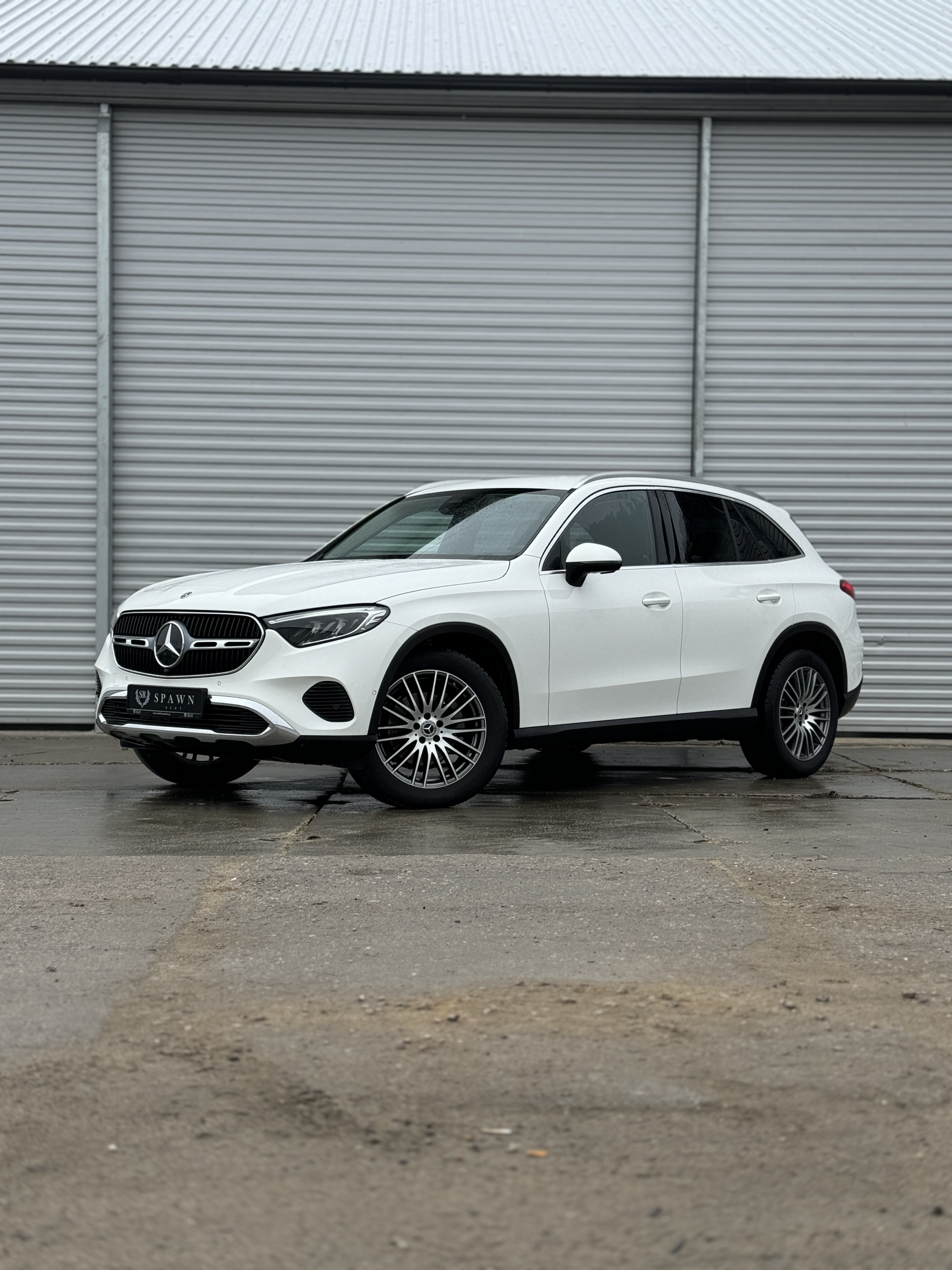 Mercedes GLC 220d 2023 – Nowa generacja SUV-a