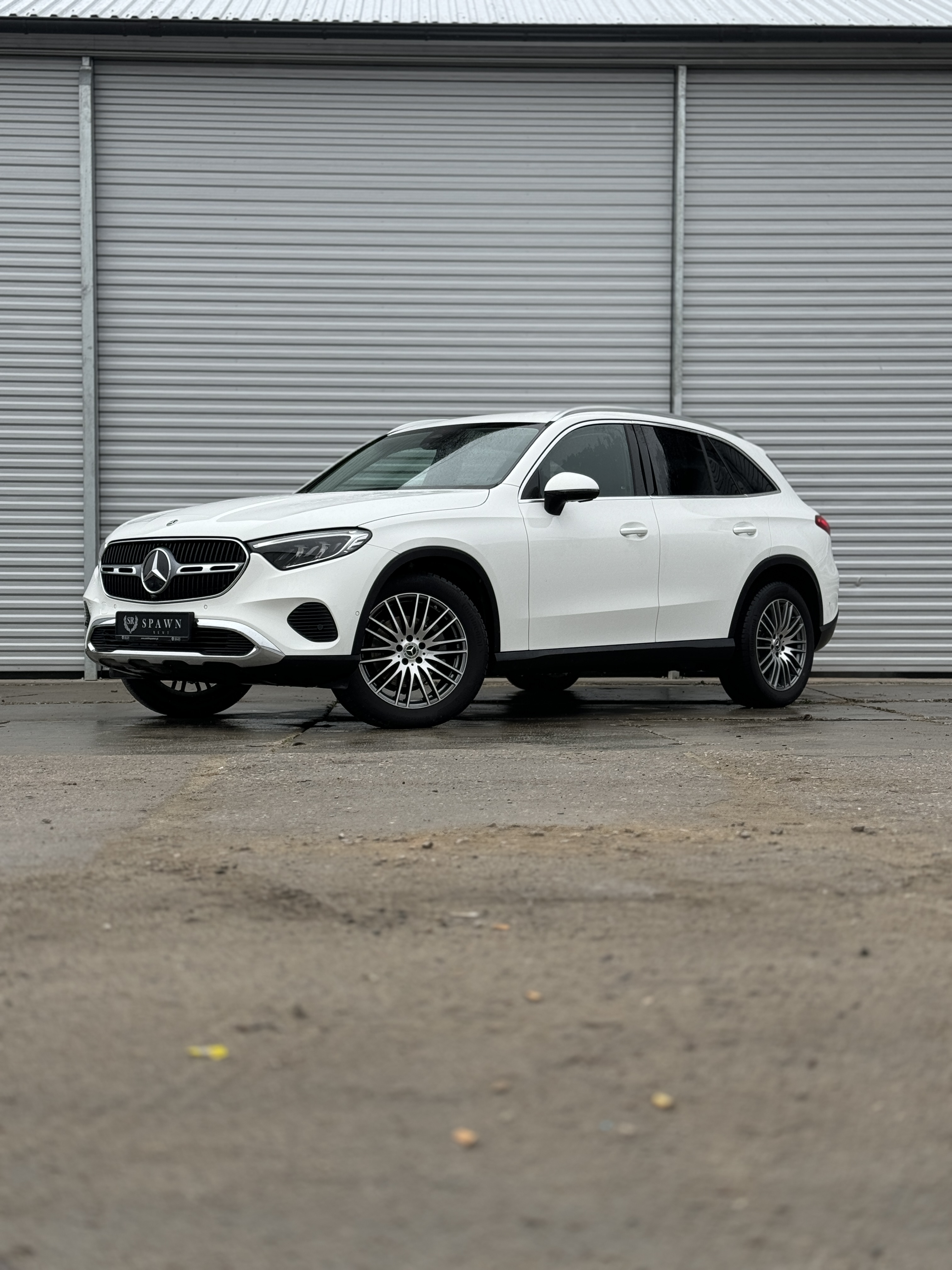 Mercedes GLC 220d 2023 – Nowa generacja SUV-a