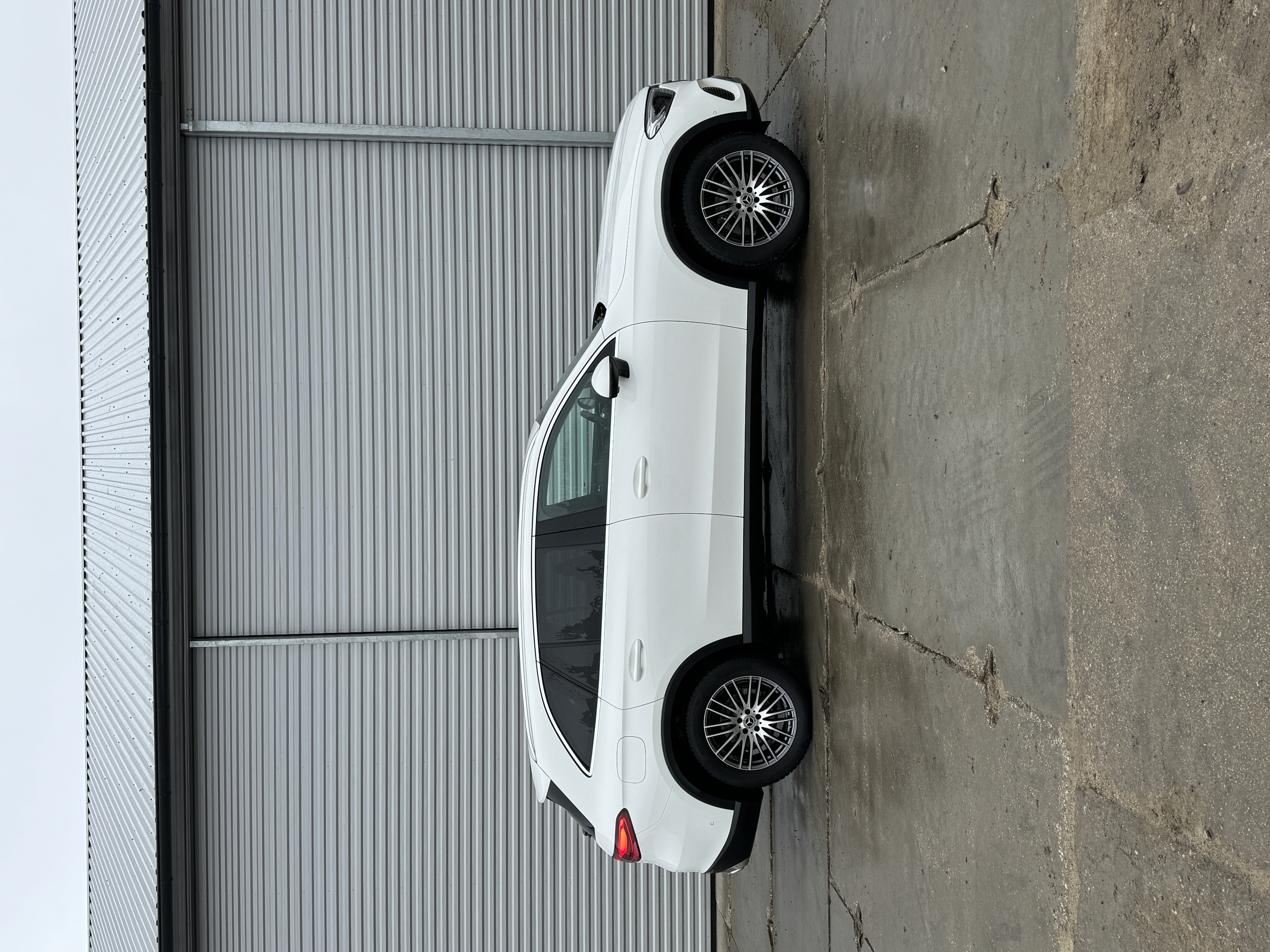 Mercedes GLC 220d 2023 – Nowa generacja SUV-a