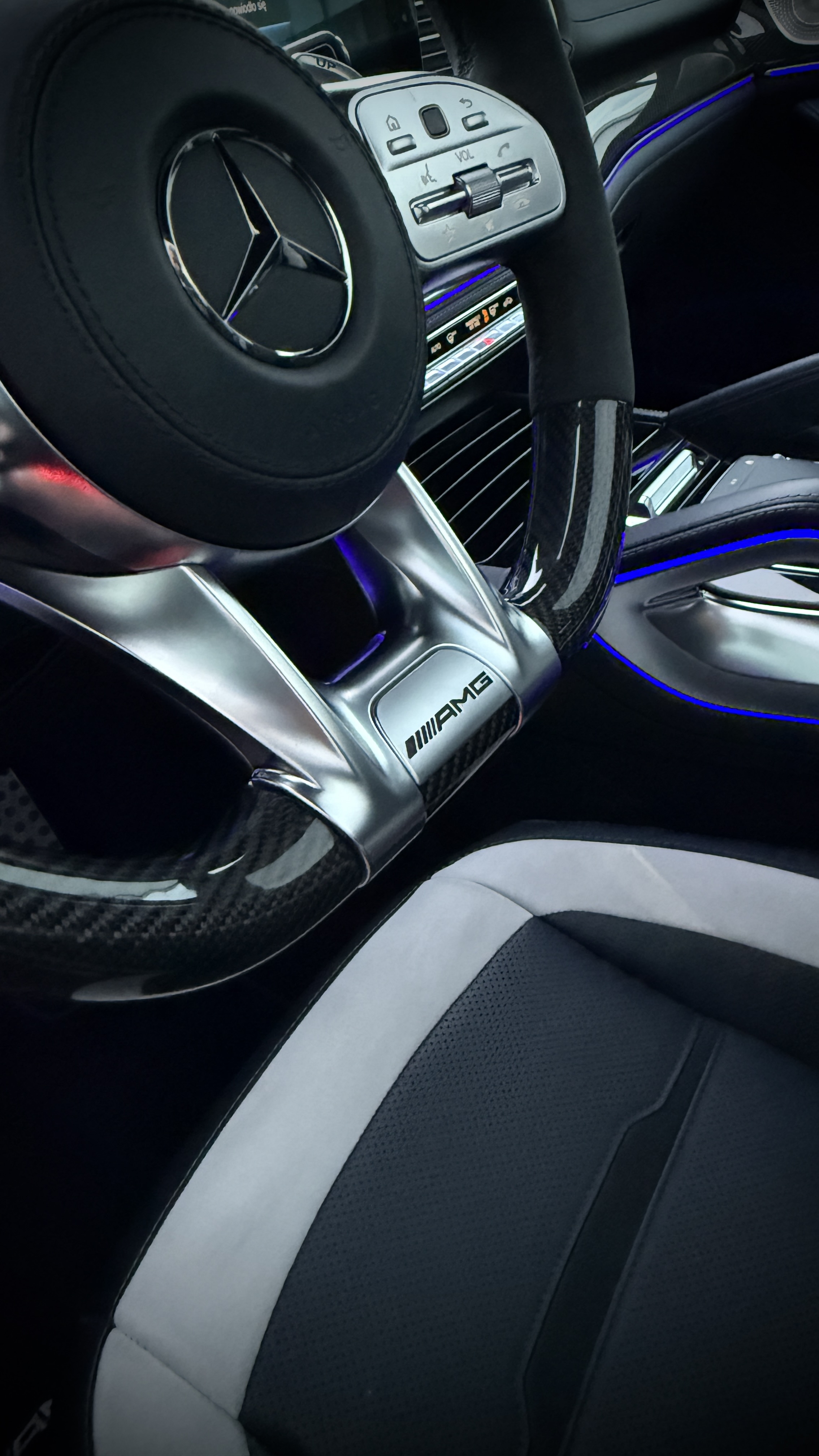 Mercedes GLE Coupe 63s AMG BRABUS 700 — zdjęcie opisu