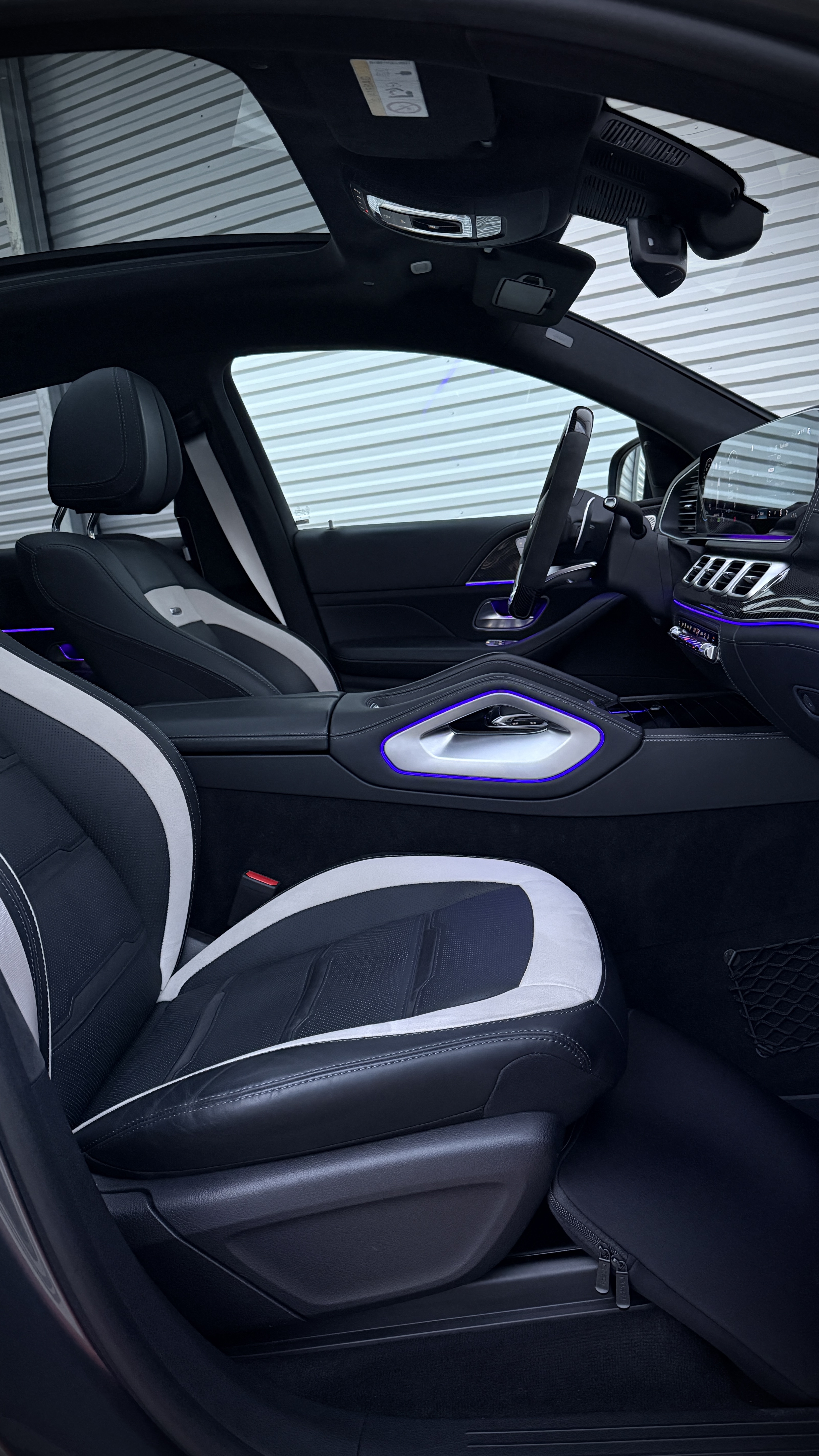 Mercedes GLE Coupe 63s AMG BRABUS 700