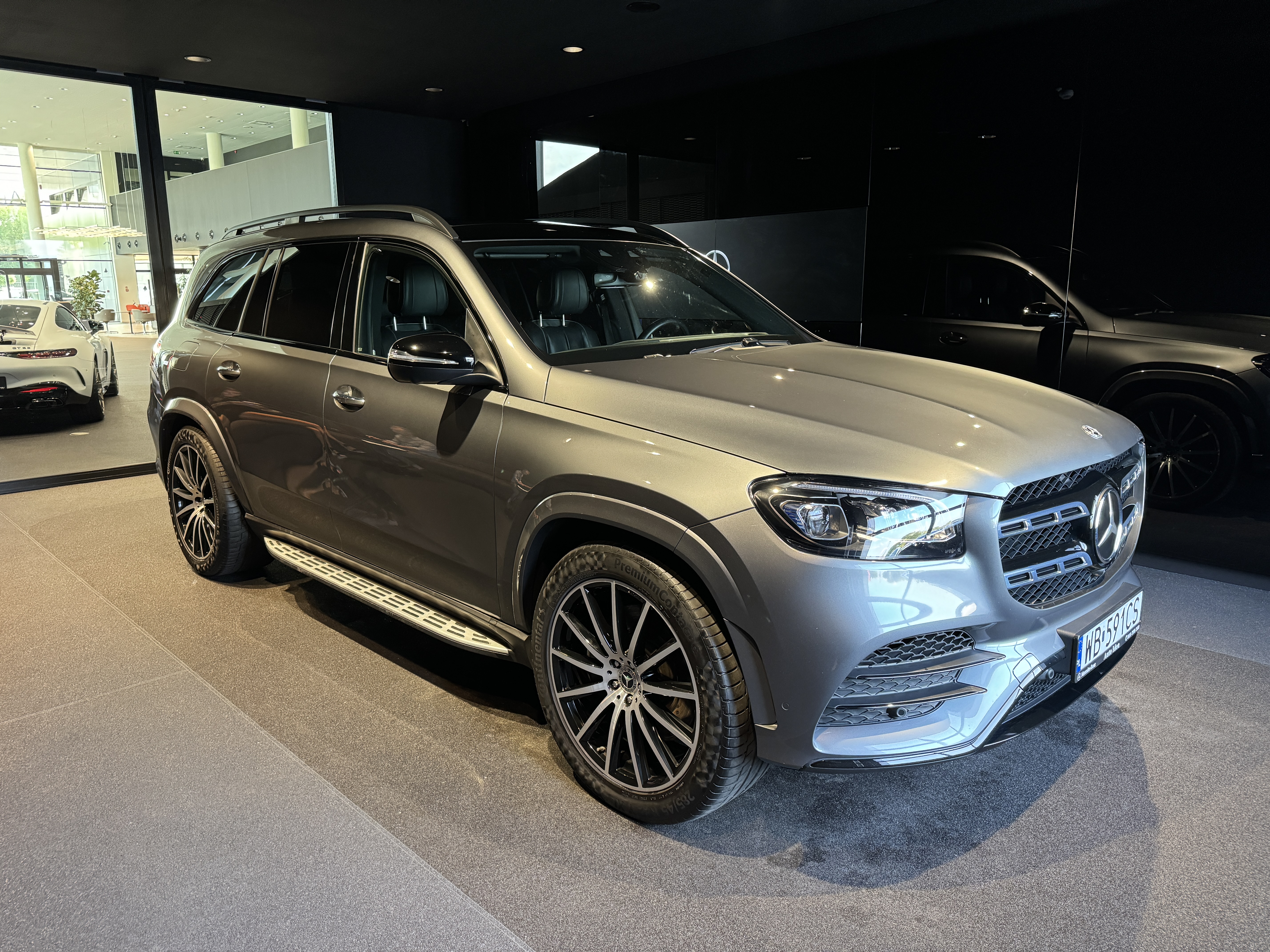 Mercedes GLS400D